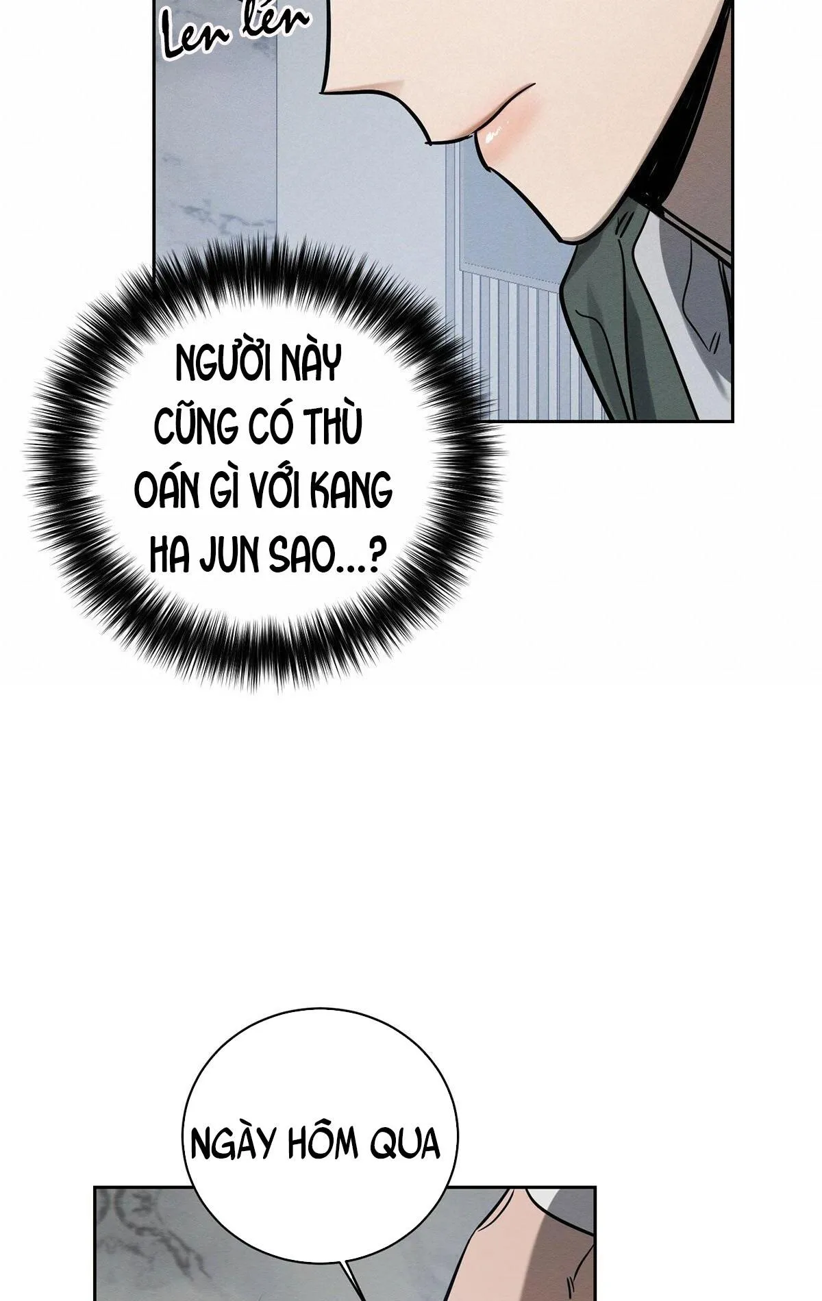 VÒNG XOÁY CỦA ÁC MA Chapter 3 Trang 83
