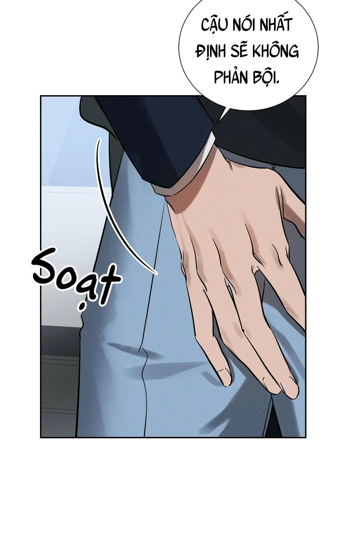 VÒNG XOÁY CỦA ÁC MA Chapter 3 Trang 87