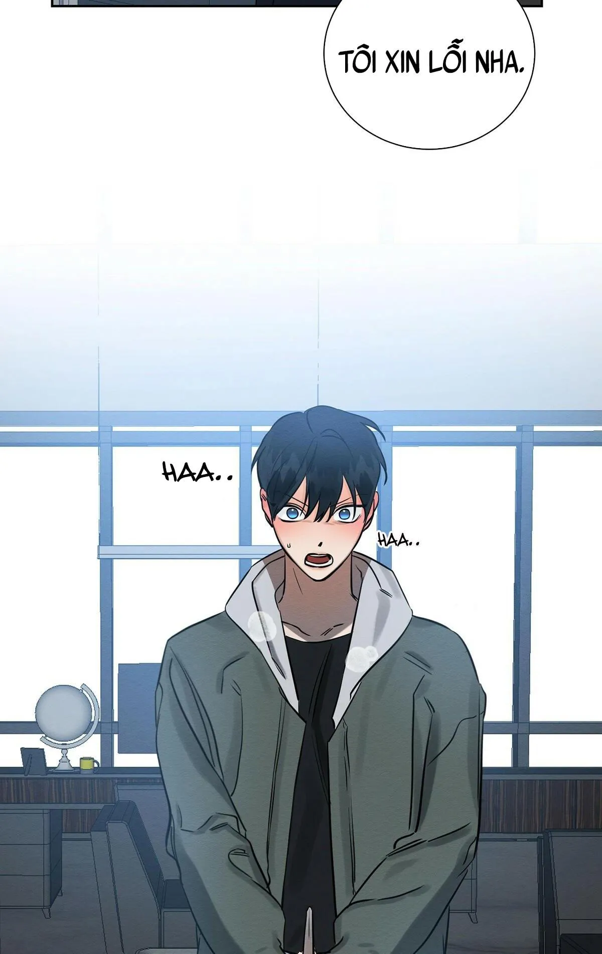 VÒNG XOÁY CỦA ÁC MA Chapter 3 Trang 91