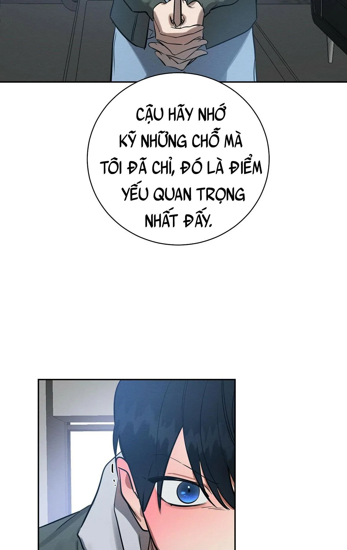 VÒNG XOÁY CỦA ÁC MA Chapter 3 Trang 92