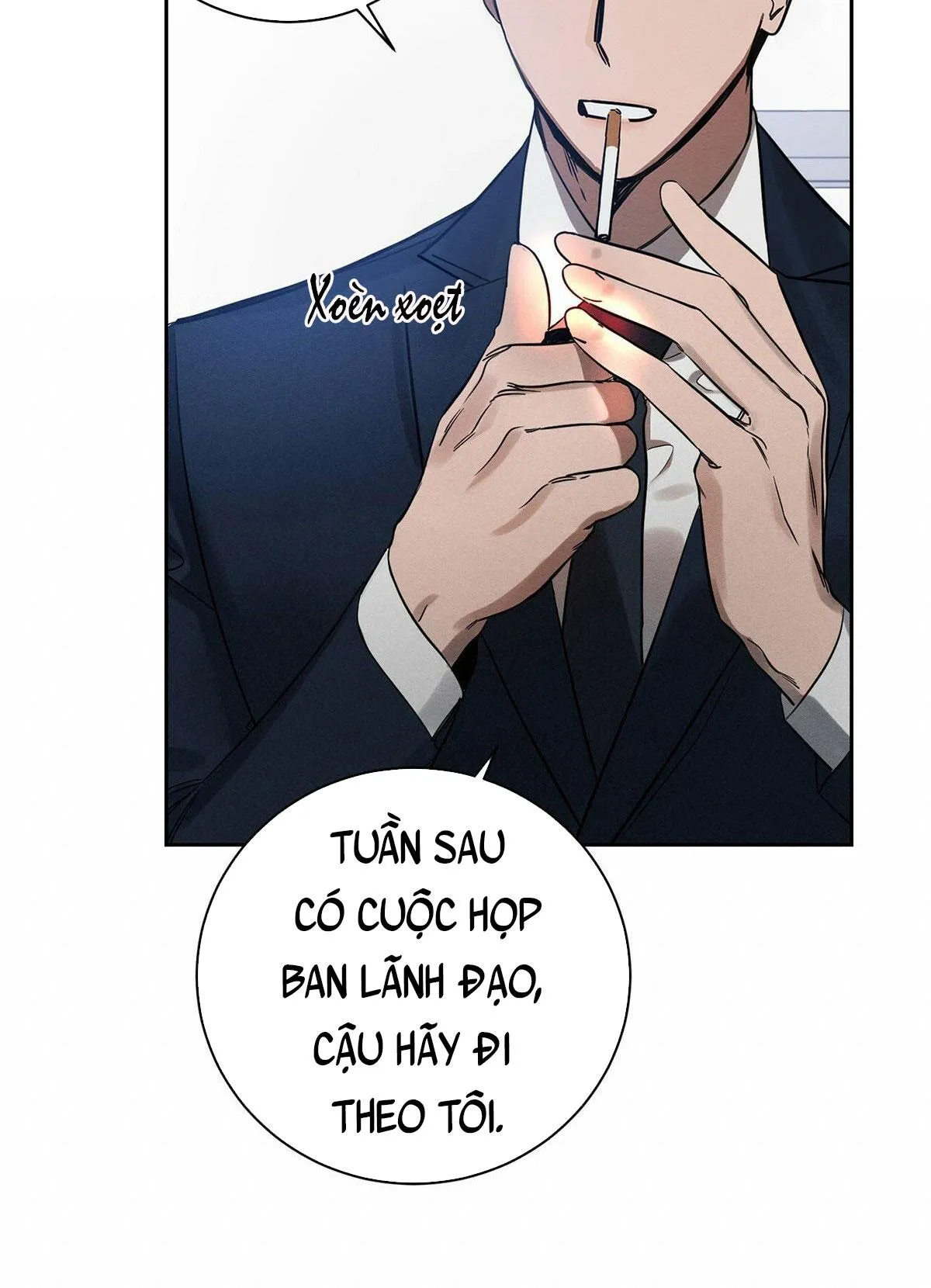 VÒNG XOÁY CỦA ÁC MA Chapter 3 Trang 96