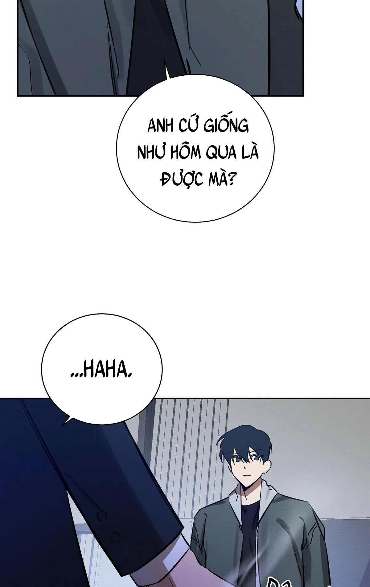 VÒNG XOÁY CỦA ÁC MA Chapter 3 Trang 103