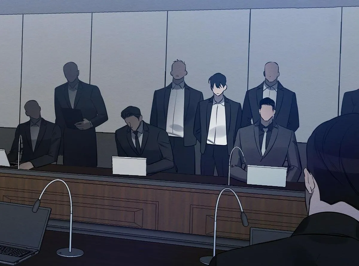 VÒNG XOÁY CỦA ÁC MA Chapter 4 Trang 6