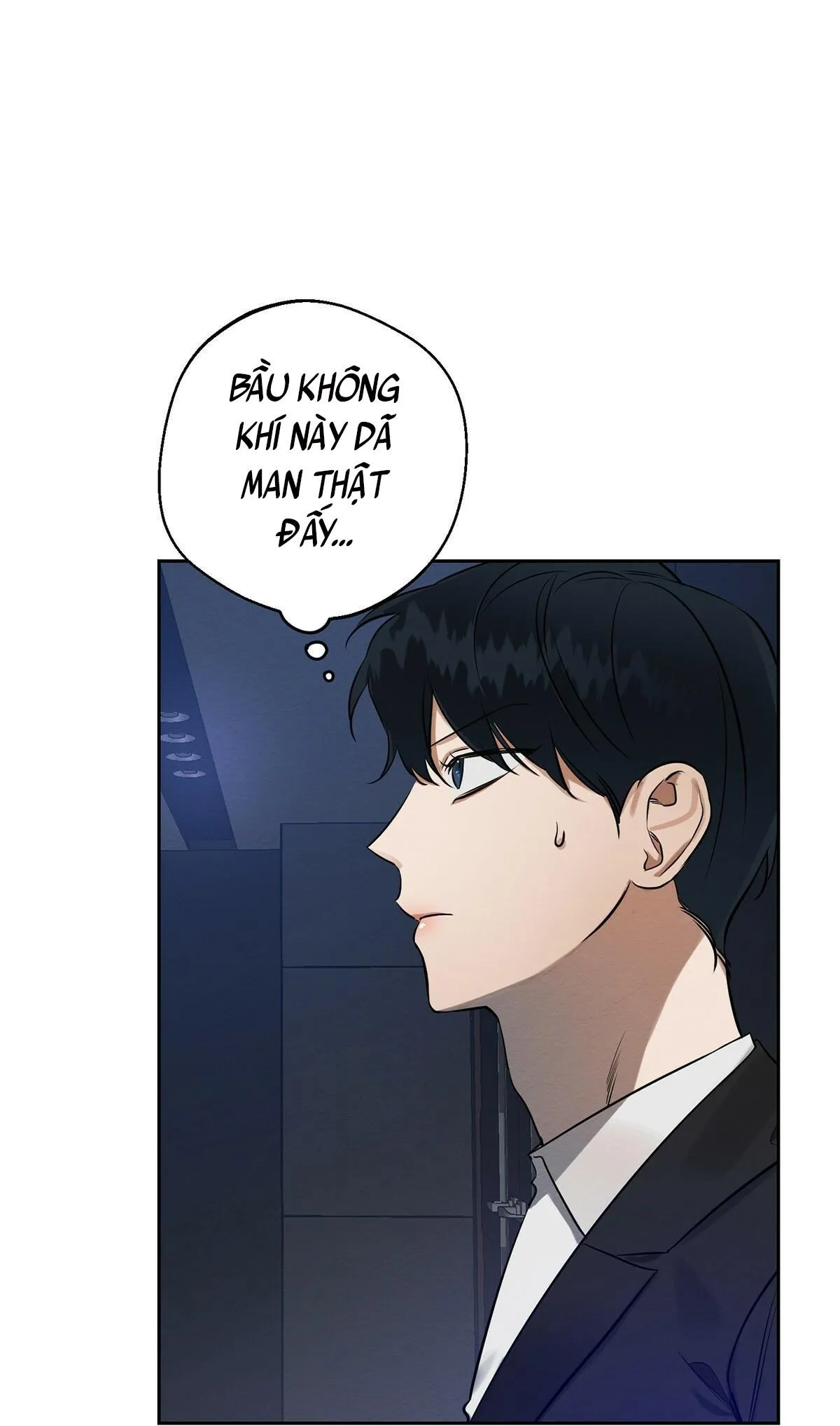 VÒNG XOÁY CỦA ÁC MA Chapter 4 Trang 9