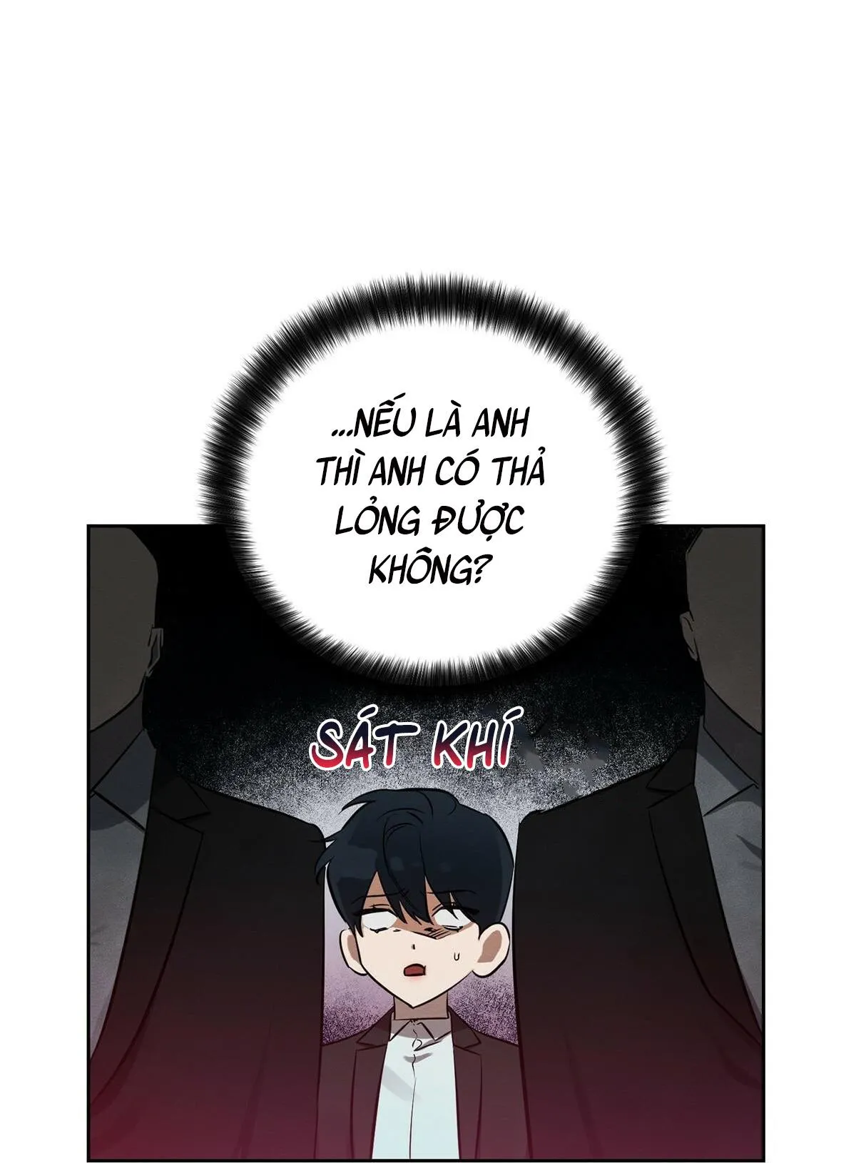 VÒNG XOÁY CỦA ÁC MA Chapter 4 Trang 12