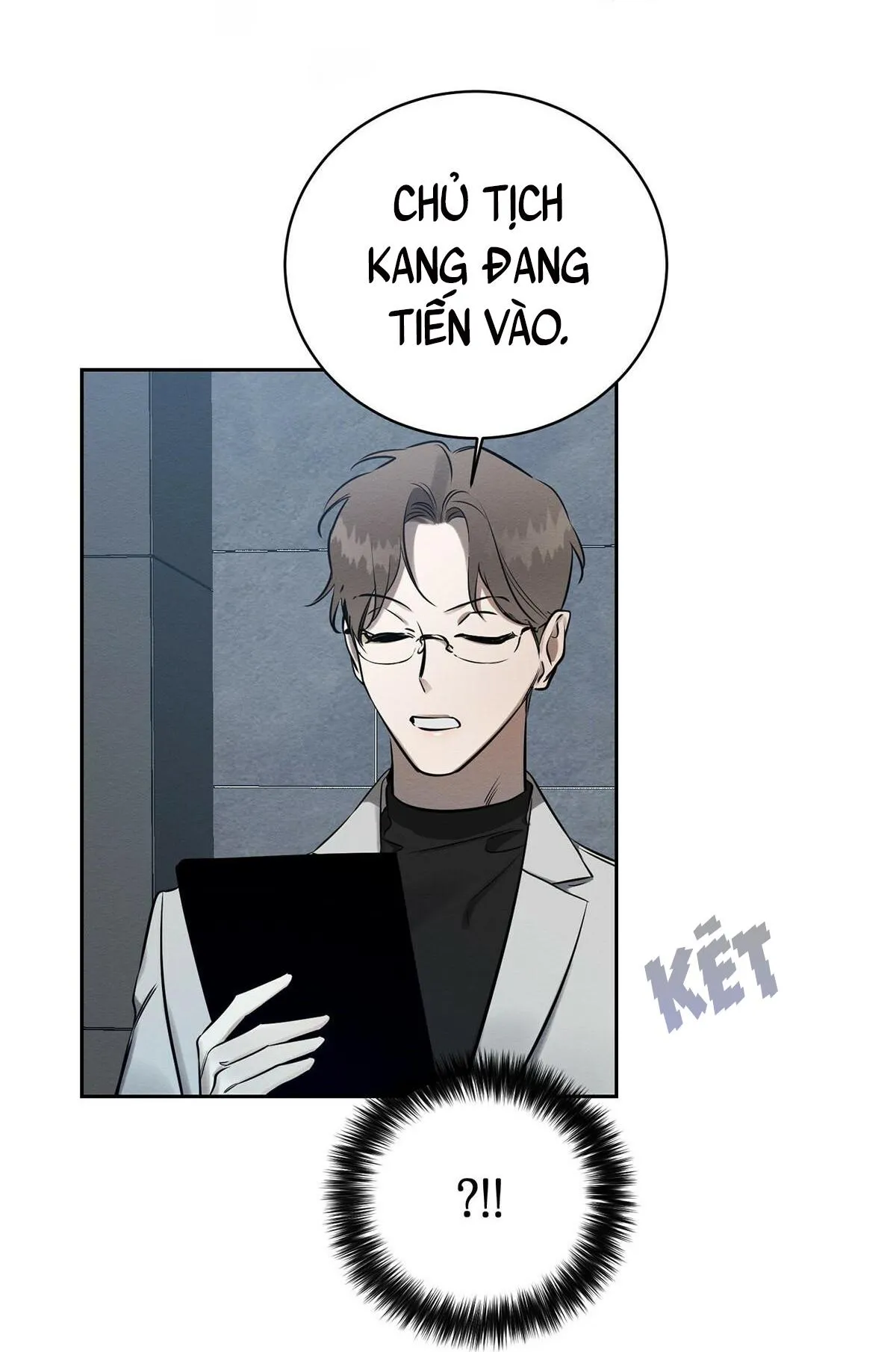 VÒNG XOÁY CỦA ÁC MA Chapter 4 Trang 18