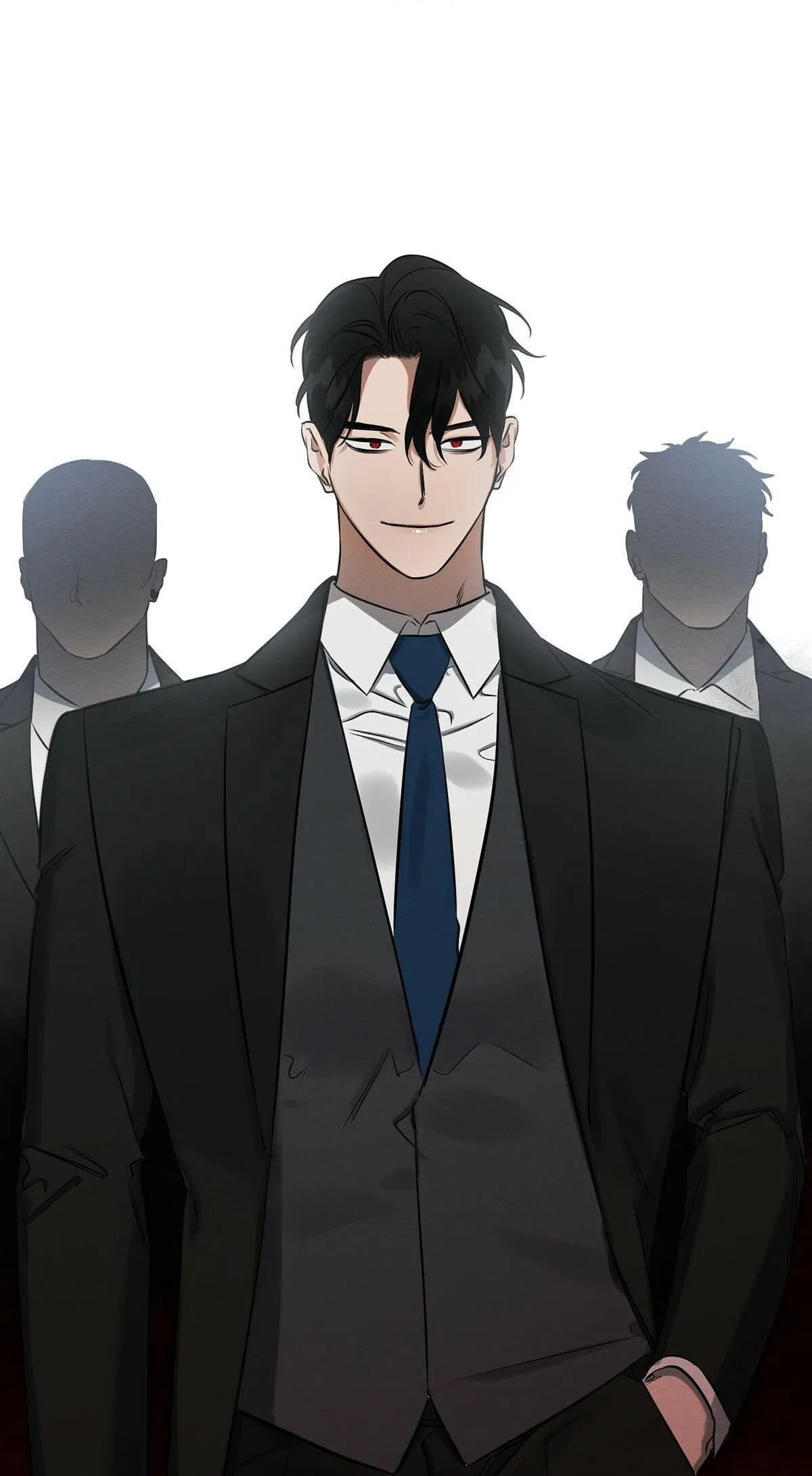 VÒNG XOÁY CỦA ÁC MA Chapter 4 Trang 26