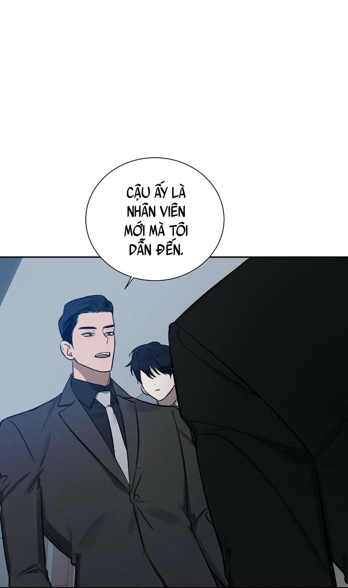 VÒNG XOÁY CỦA ÁC MA Chapter 4 Trang 55