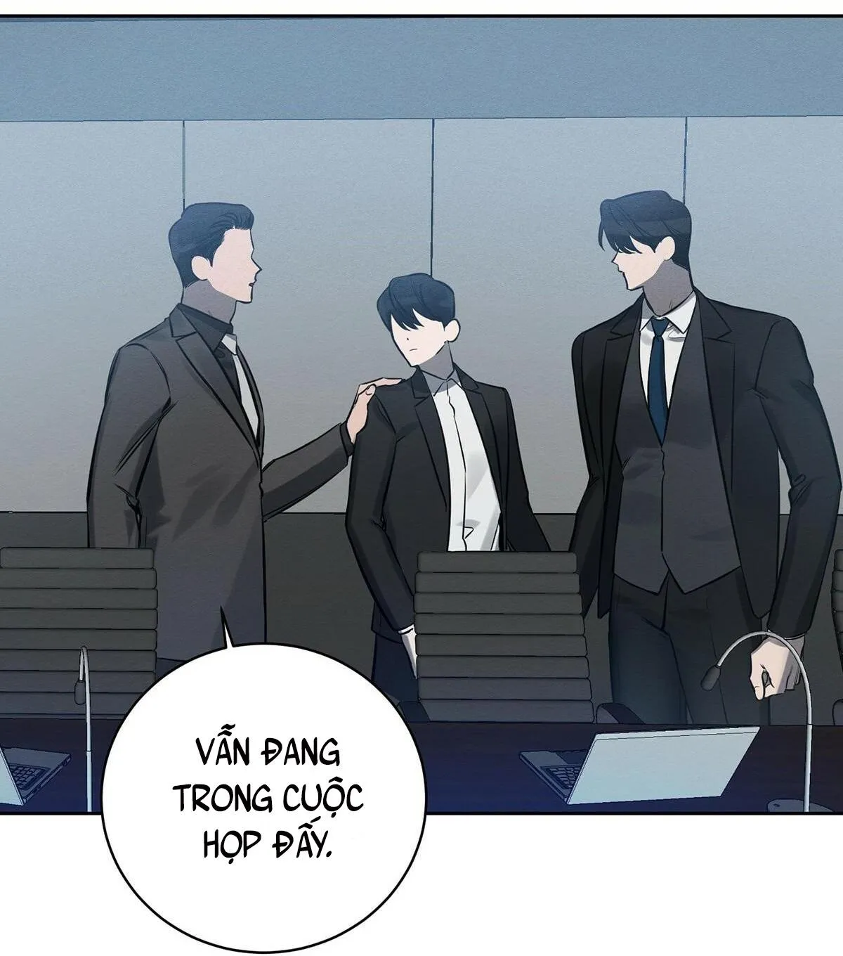 VÒNG XOÁY CỦA ÁC MA Chapter 4 Trang 63