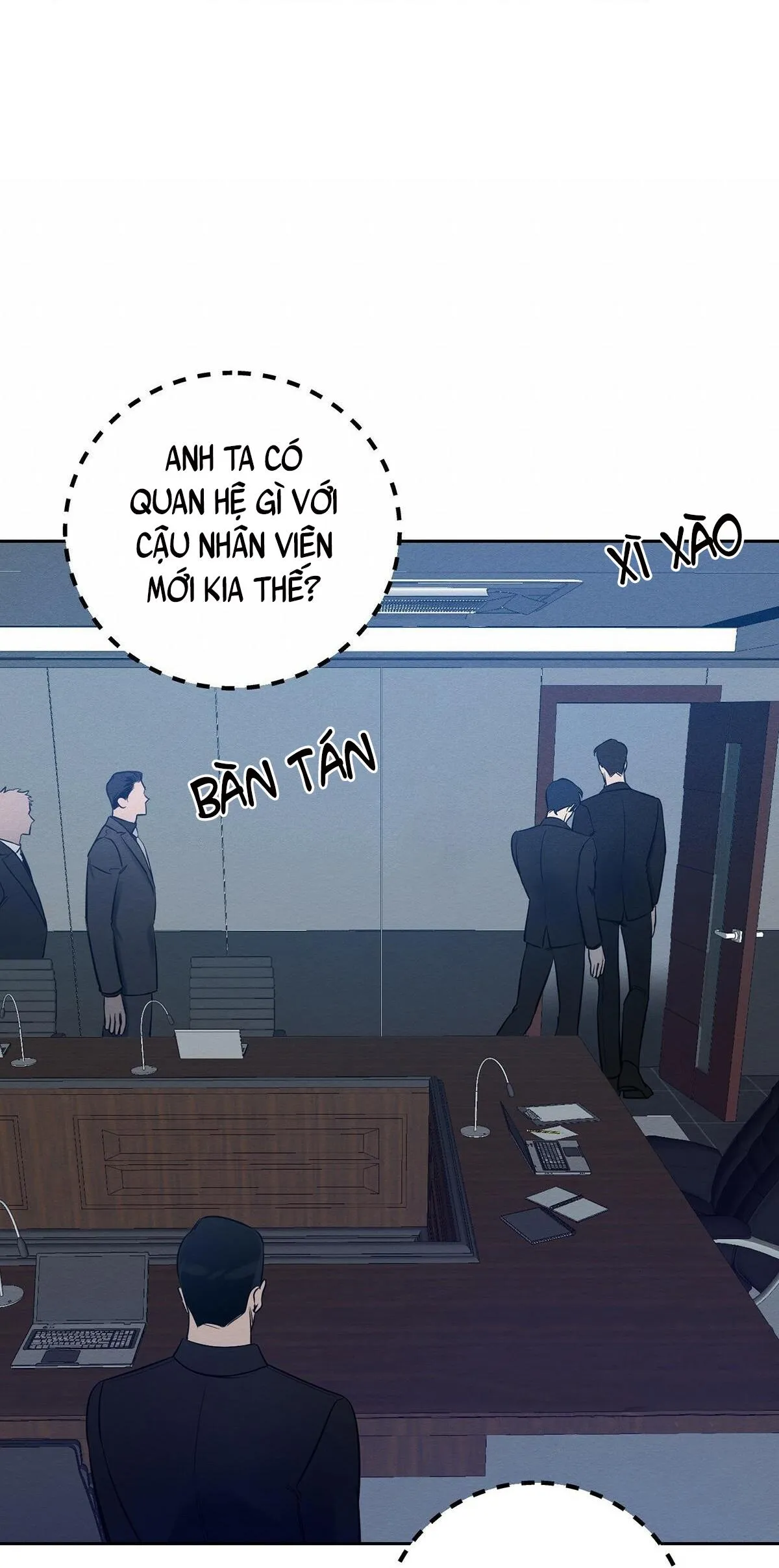 VÒNG XOÁY CỦA ÁC MA Chapter 4 Trang 82
