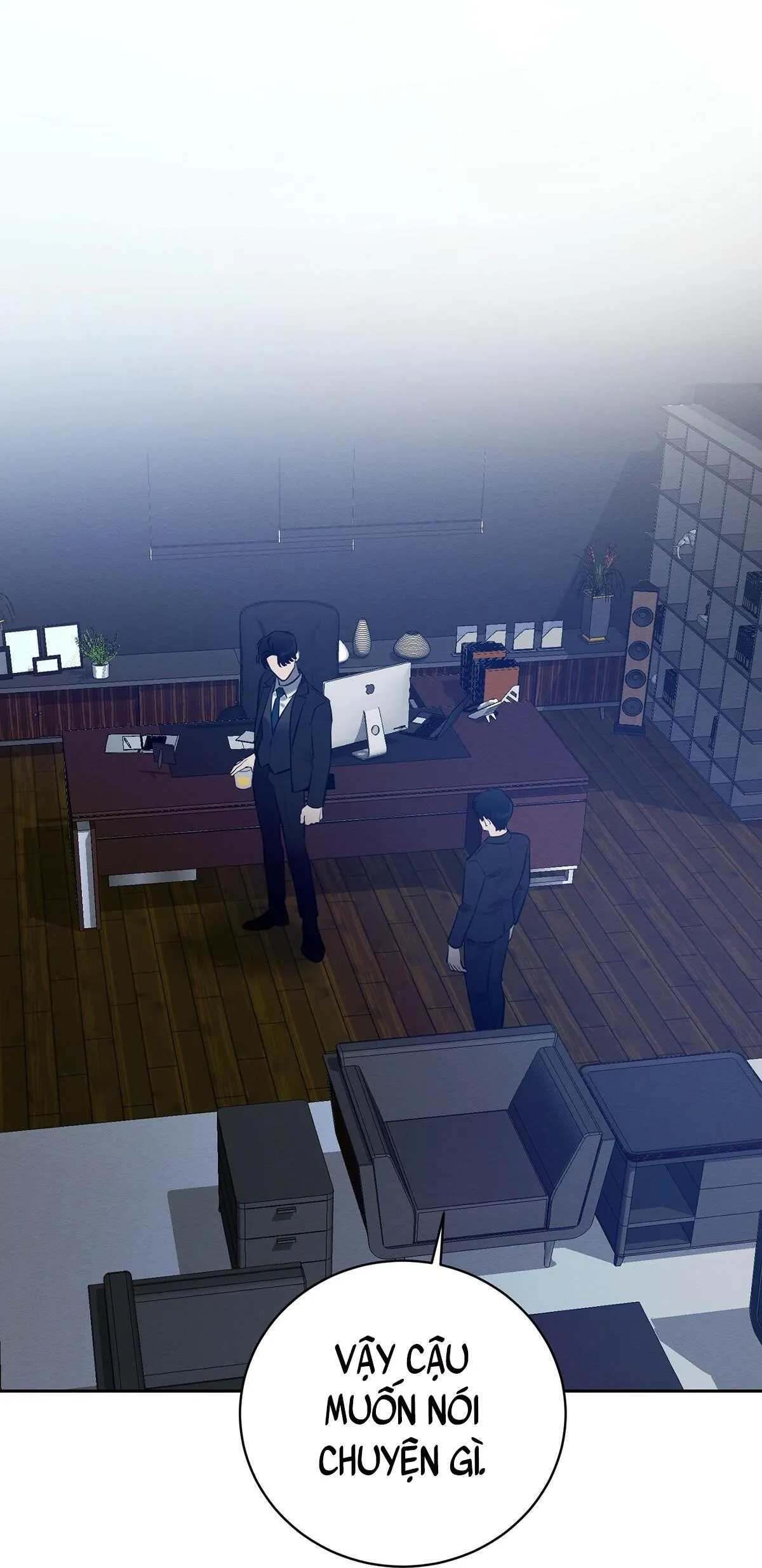 VÒNG XOÁY CỦA ÁC MA Chapter 4 Trang 87