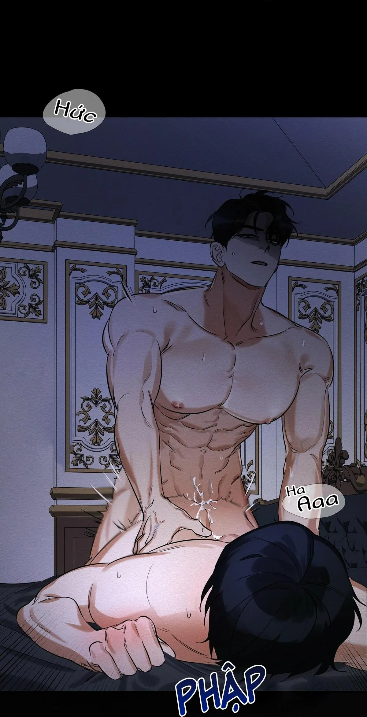 VÒNG XOÁY CỦA ÁC MA Chapter 4 Trang 93