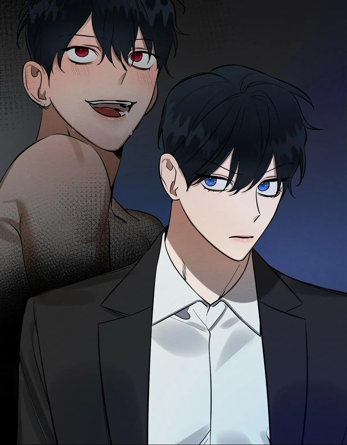 VÒNG XOÁY CỦA ÁC MA Chapter 4 Trang 95