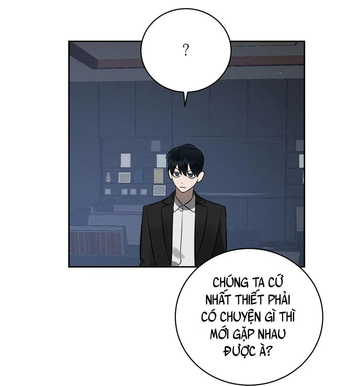 VÒNG XOÁY CỦA ÁC MA Chapter 4 Trang 99