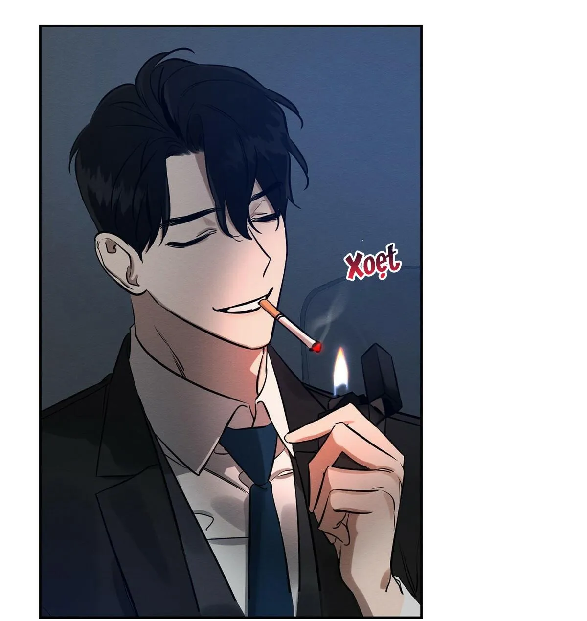 VÒNG XOÁY CỦA ÁC MA Chapter 4 Trang 113