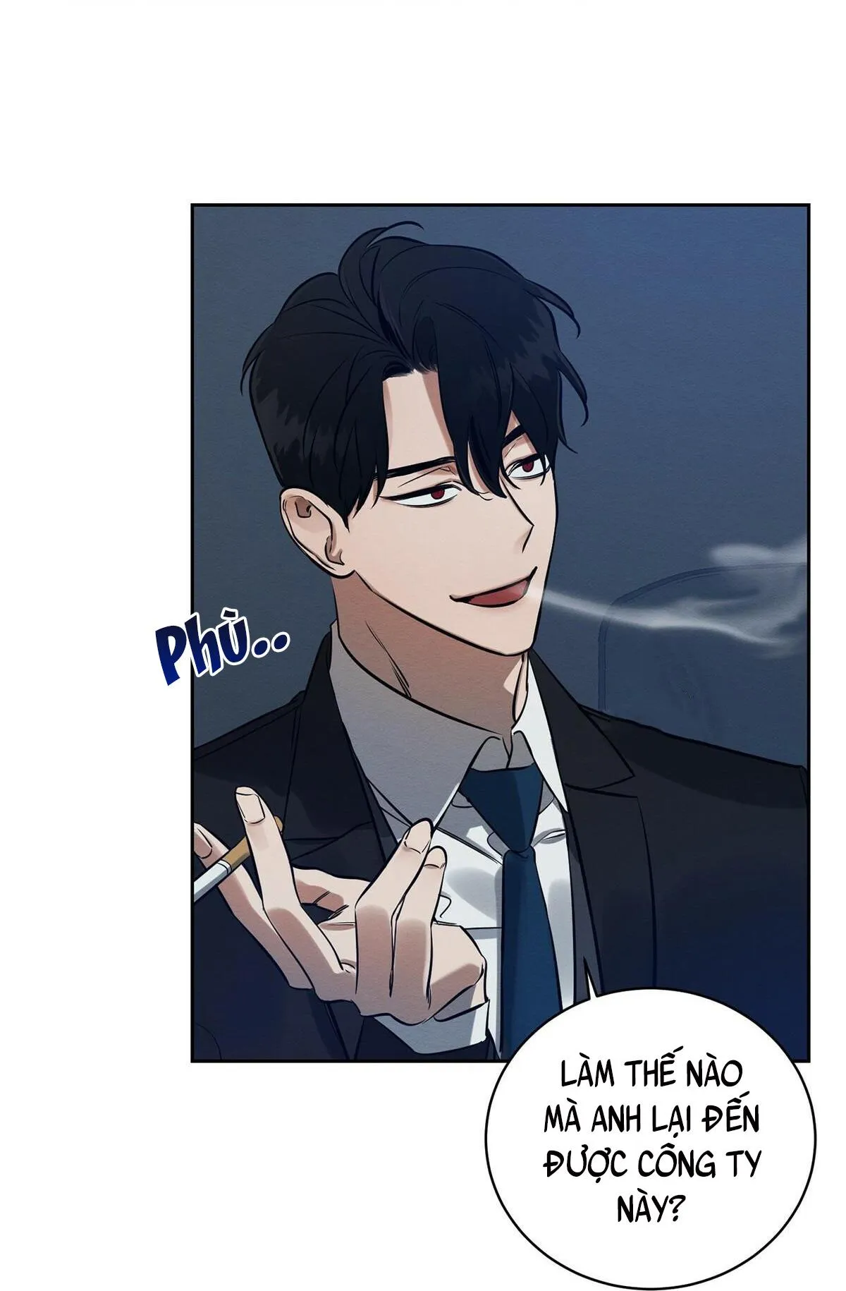 VÒNG XOÁY CỦA ÁC MA Chapter 4 Trang 114