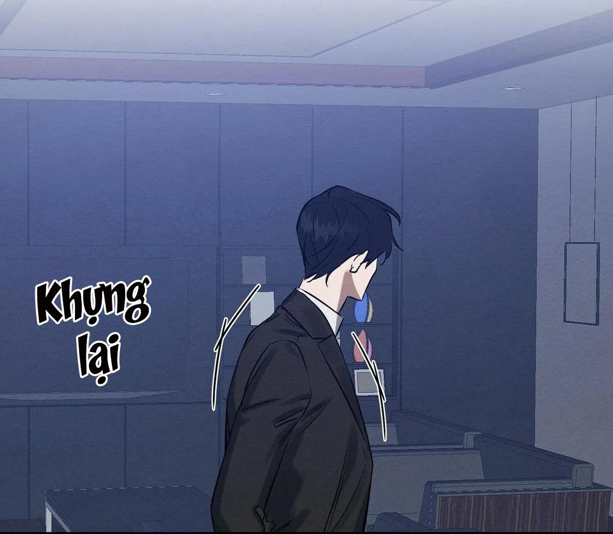 VÒNG XOÁY CỦA ÁC MA Chapter 4 Trang 118