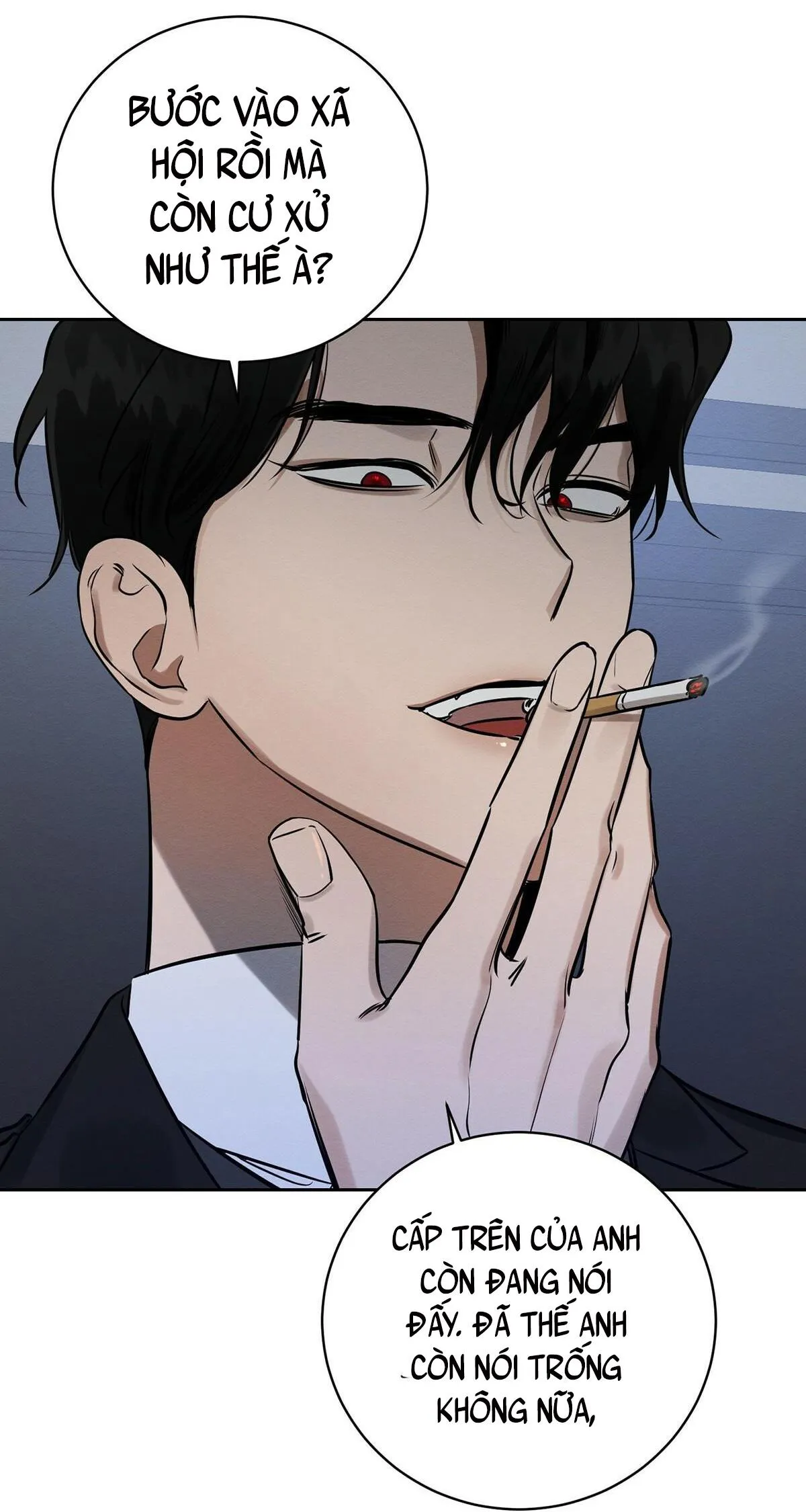 VÒNG XOÁY CỦA ÁC MA Chapter 4 Trang 120