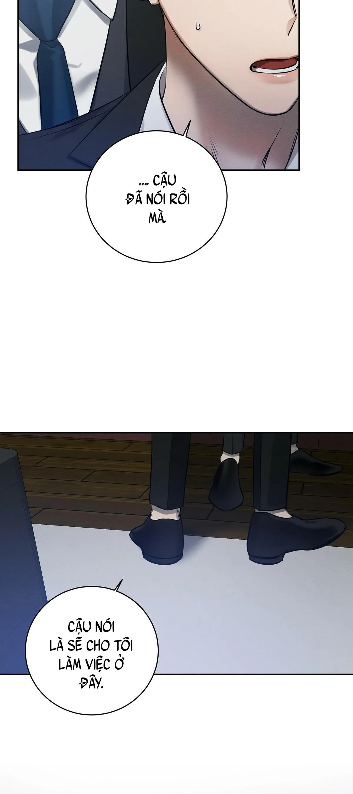 VÒNG XOÁY CỦA ÁC MA Chapter 5 Trang 3