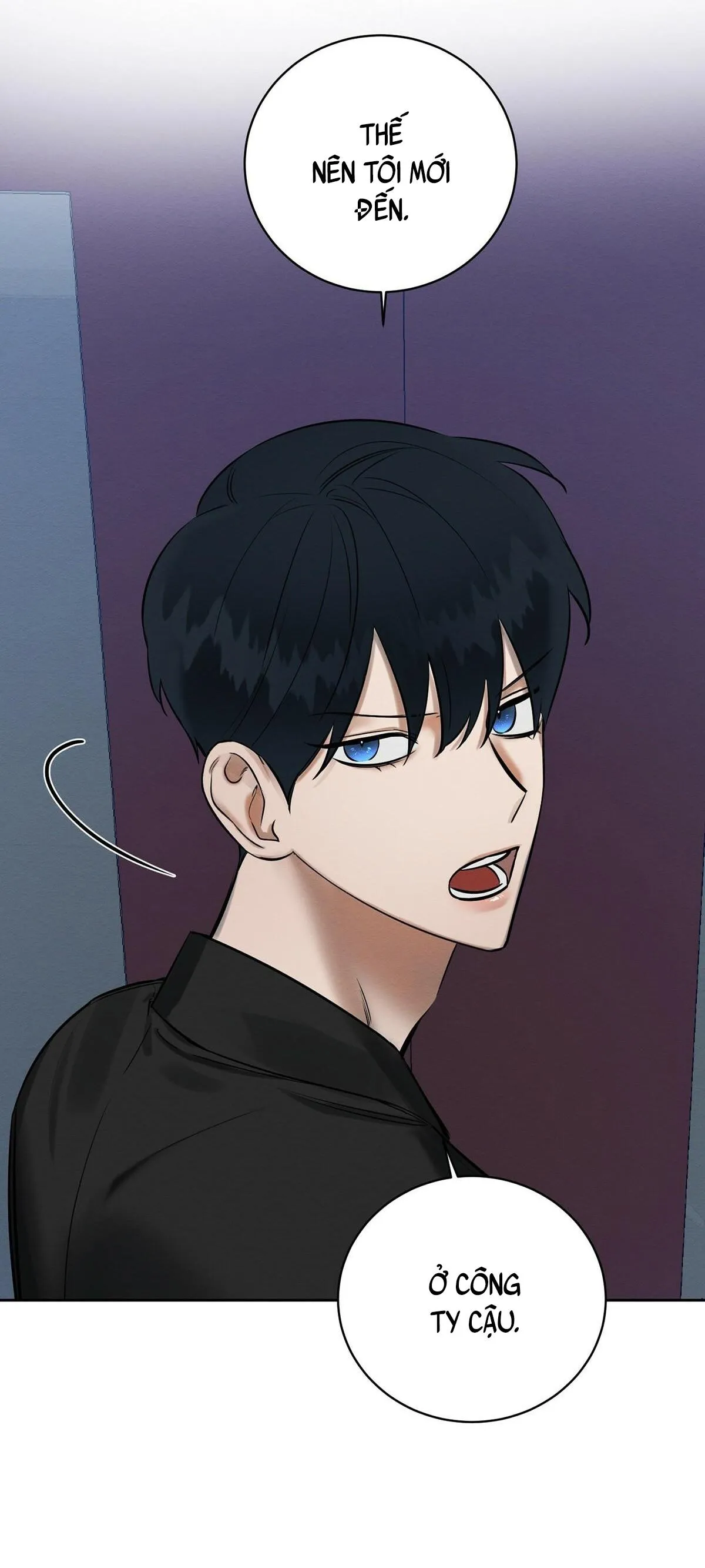 VÒNG XOÁY CỦA ÁC MA Chapter 5 Trang 4