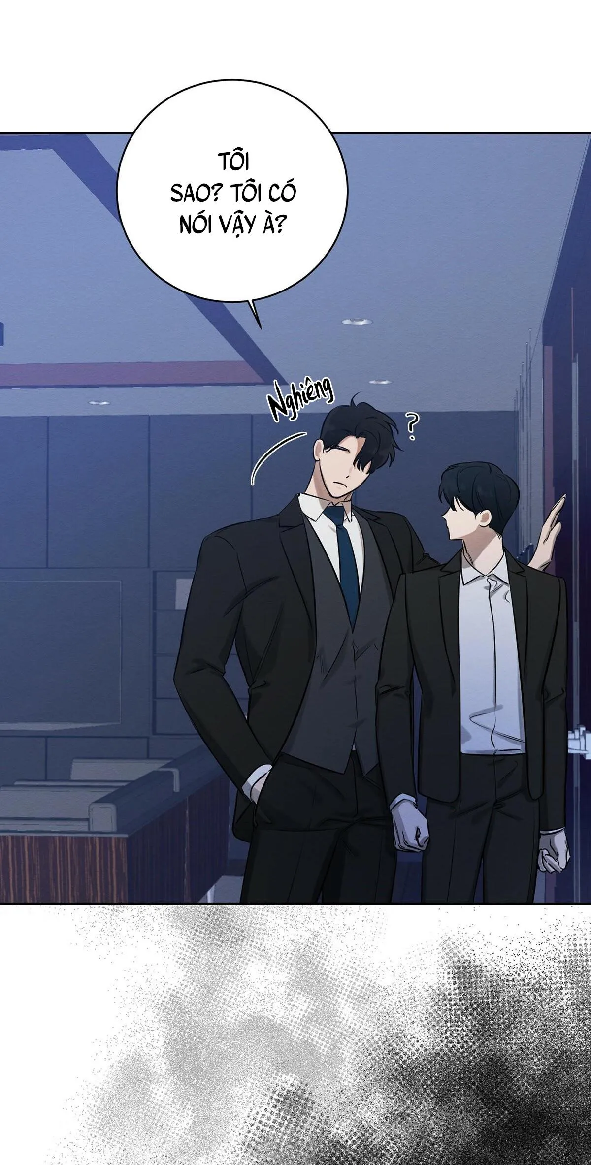 VÒNG XOÁY CỦA ÁC MA Chapter 5 Trang 5