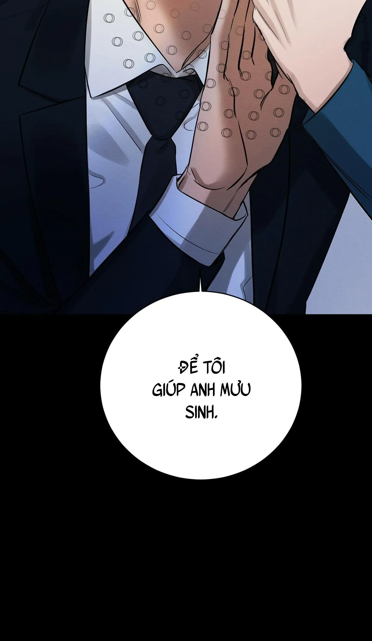 VÒNG XOÁY CỦA ÁC MA Chapter 5 Trang 9