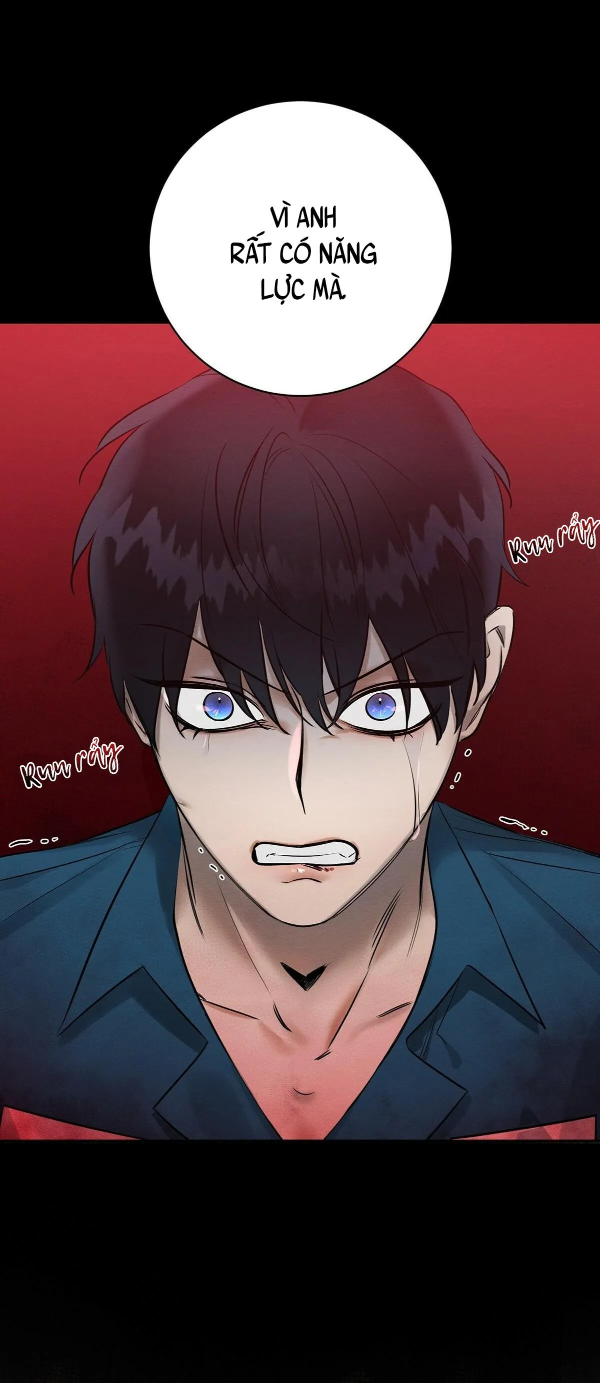 VÒNG XOÁY CỦA ÁC MA Chapter 5 Trang 10