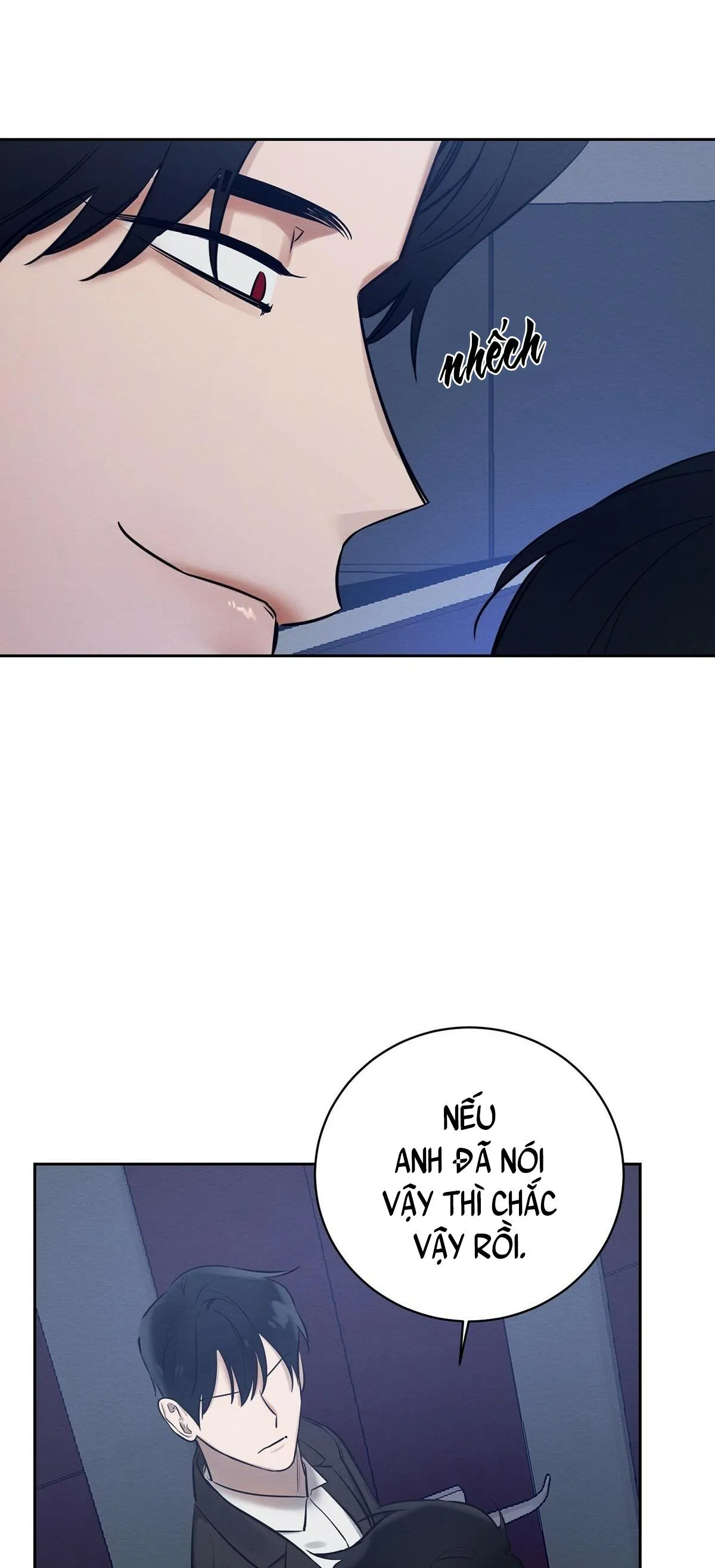 VÒNG XOÁY CỦA ÁC MA Chapter 5 Trang 12