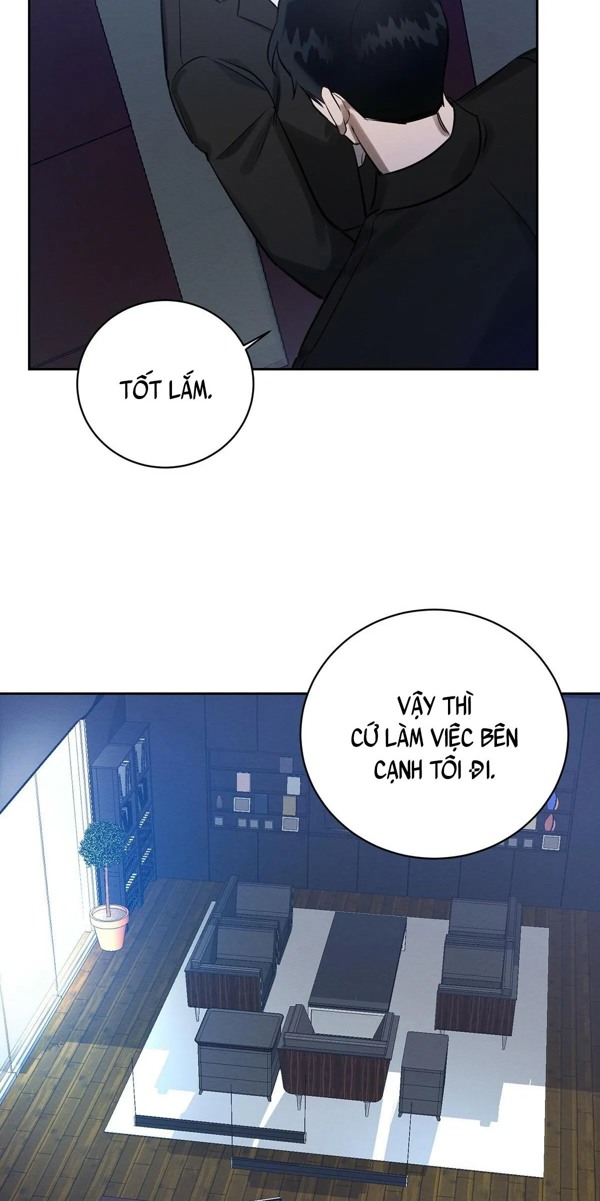 VÒNG XOÁY CỦA ÁC MA Chapter 5 Trang 13