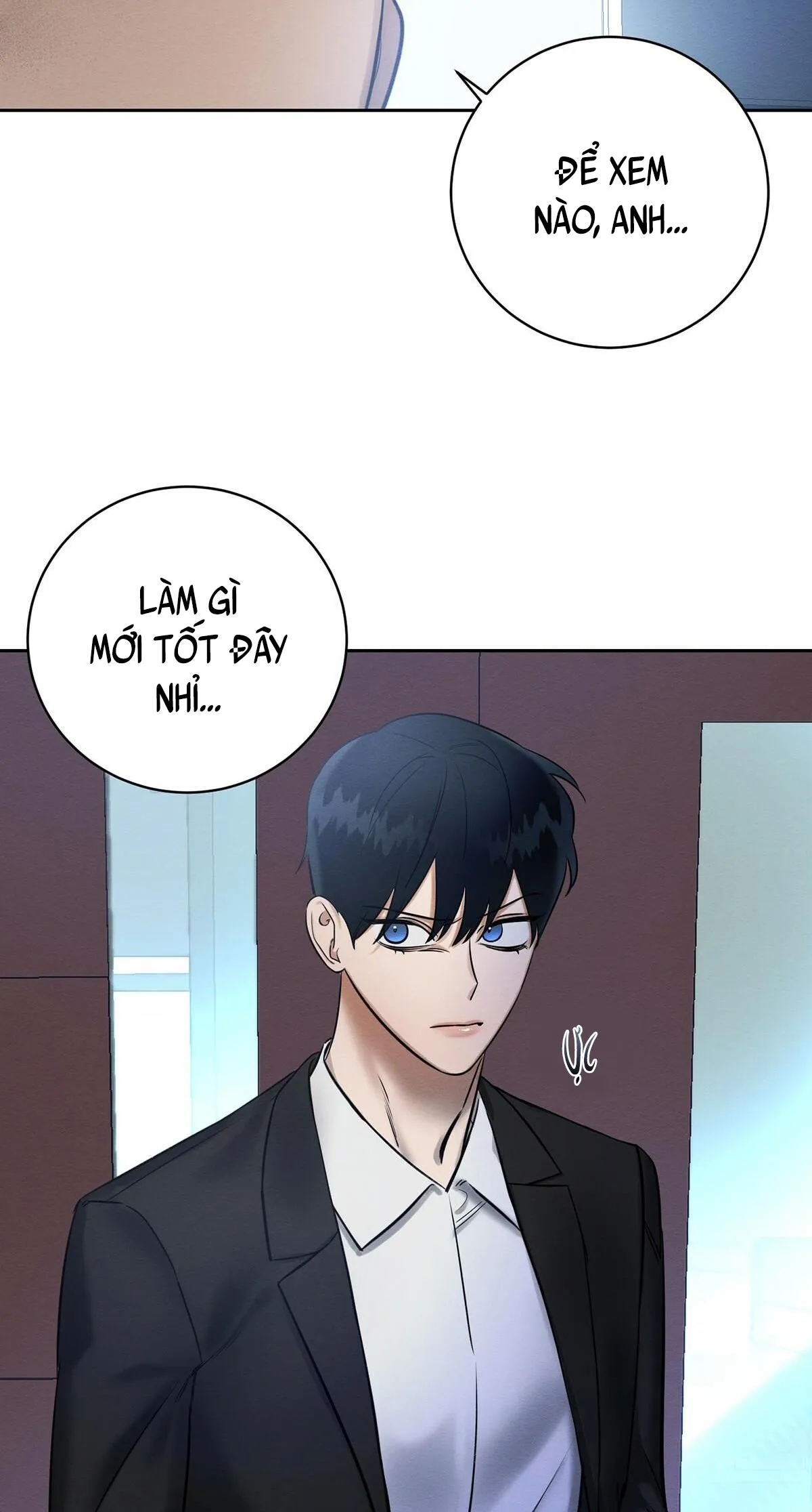 VÒNG XOÁY CỦA ÁC MA Chapter 5 Trang 15