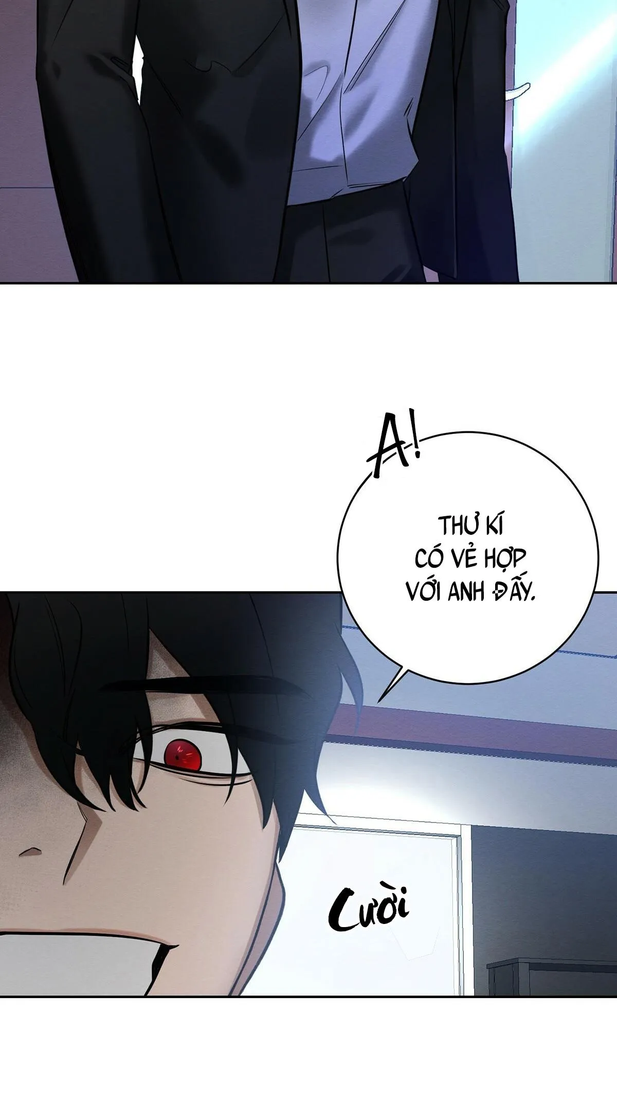 VÒNG XOÁY CỦA ÁC MA Chapter 5 Trang 16