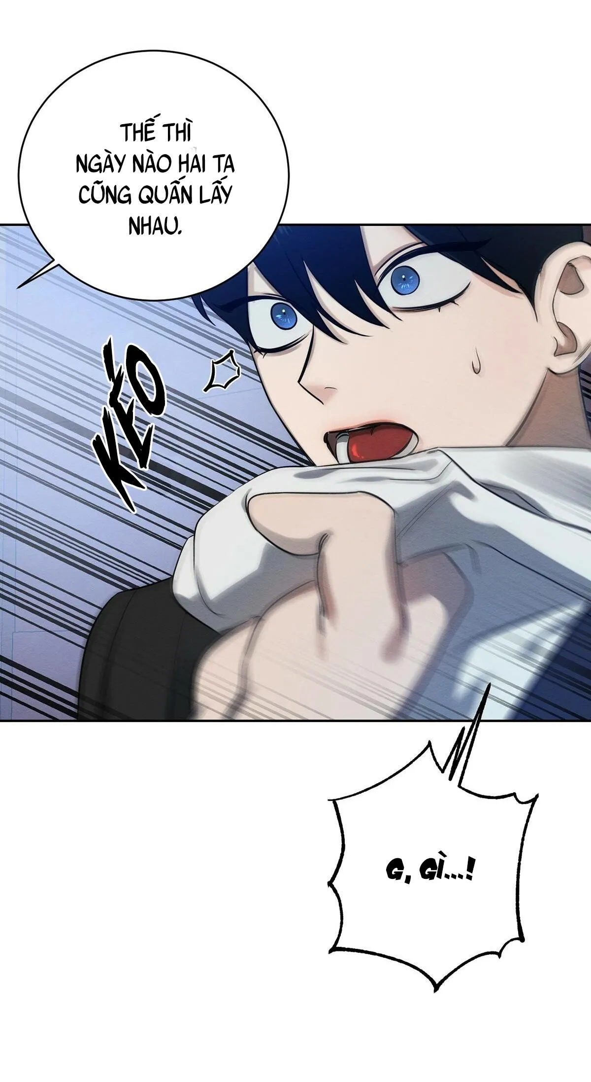 VÒNG XOÁY CỦA ÁC MA Chapter 5 Trang 17