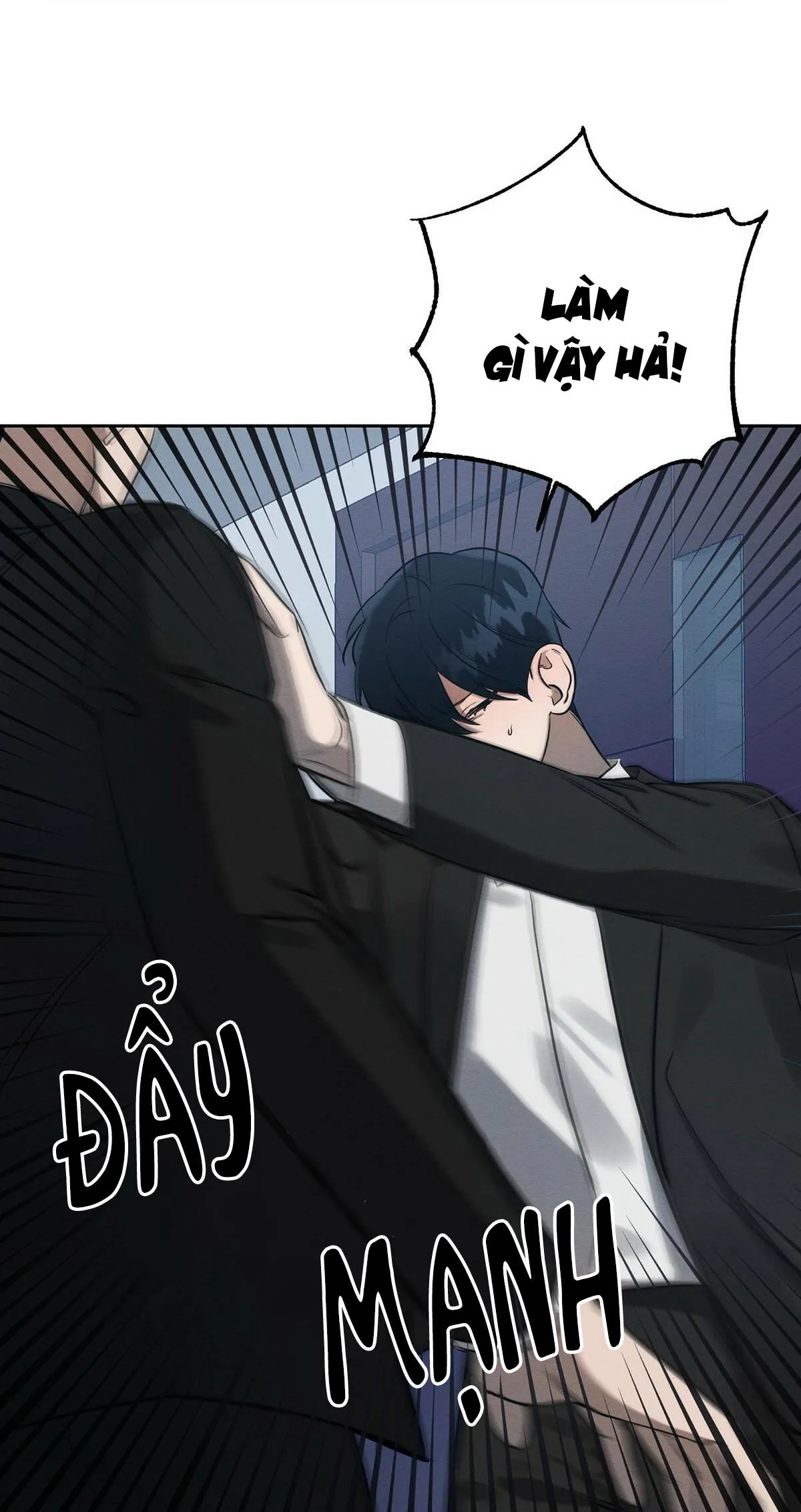 VÒNG XOÁY CỦA ÁC MA Chapter 5 Trang 20