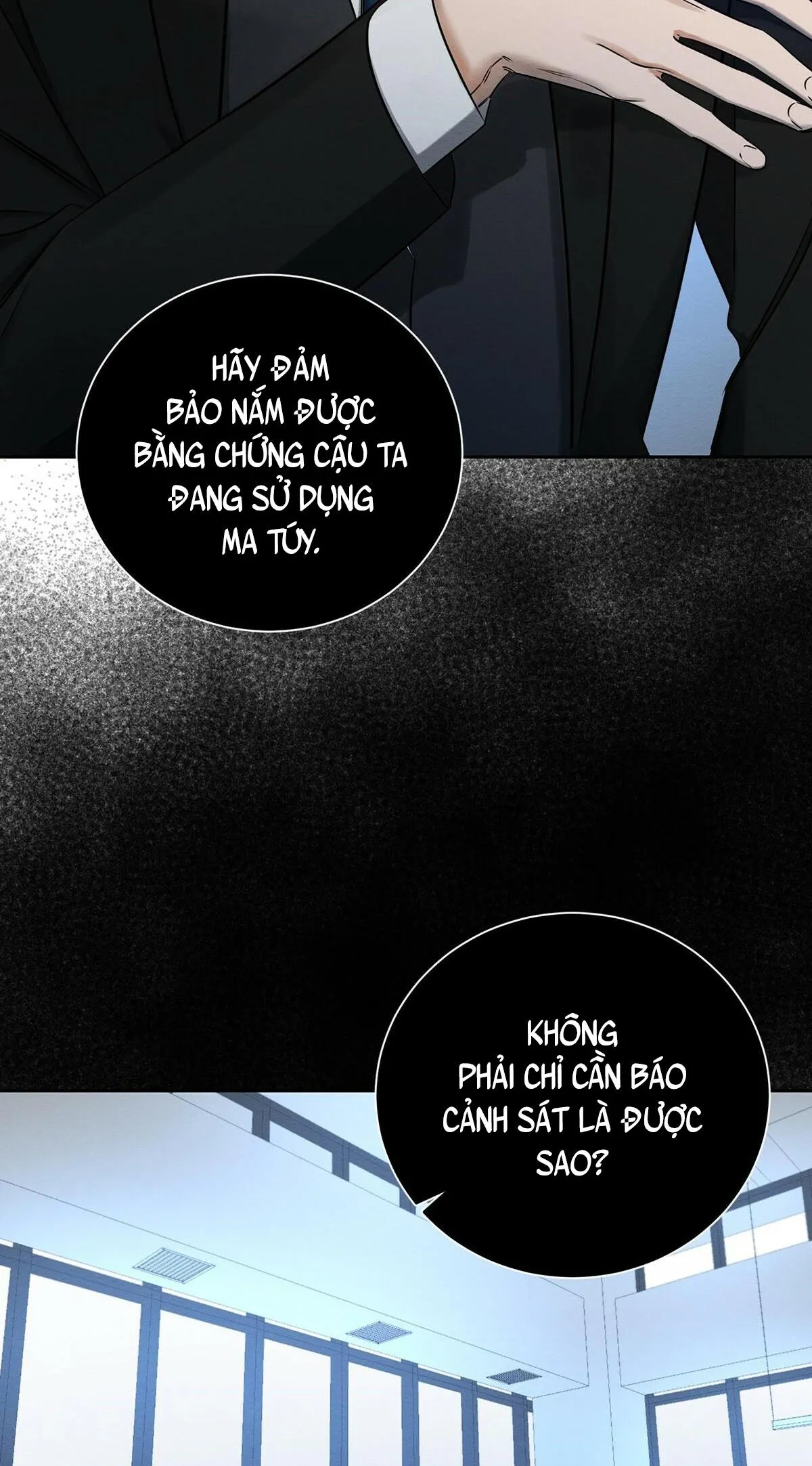 VÒNG XOÁY CỦA ÁC MA Chapter 5 Trang 23