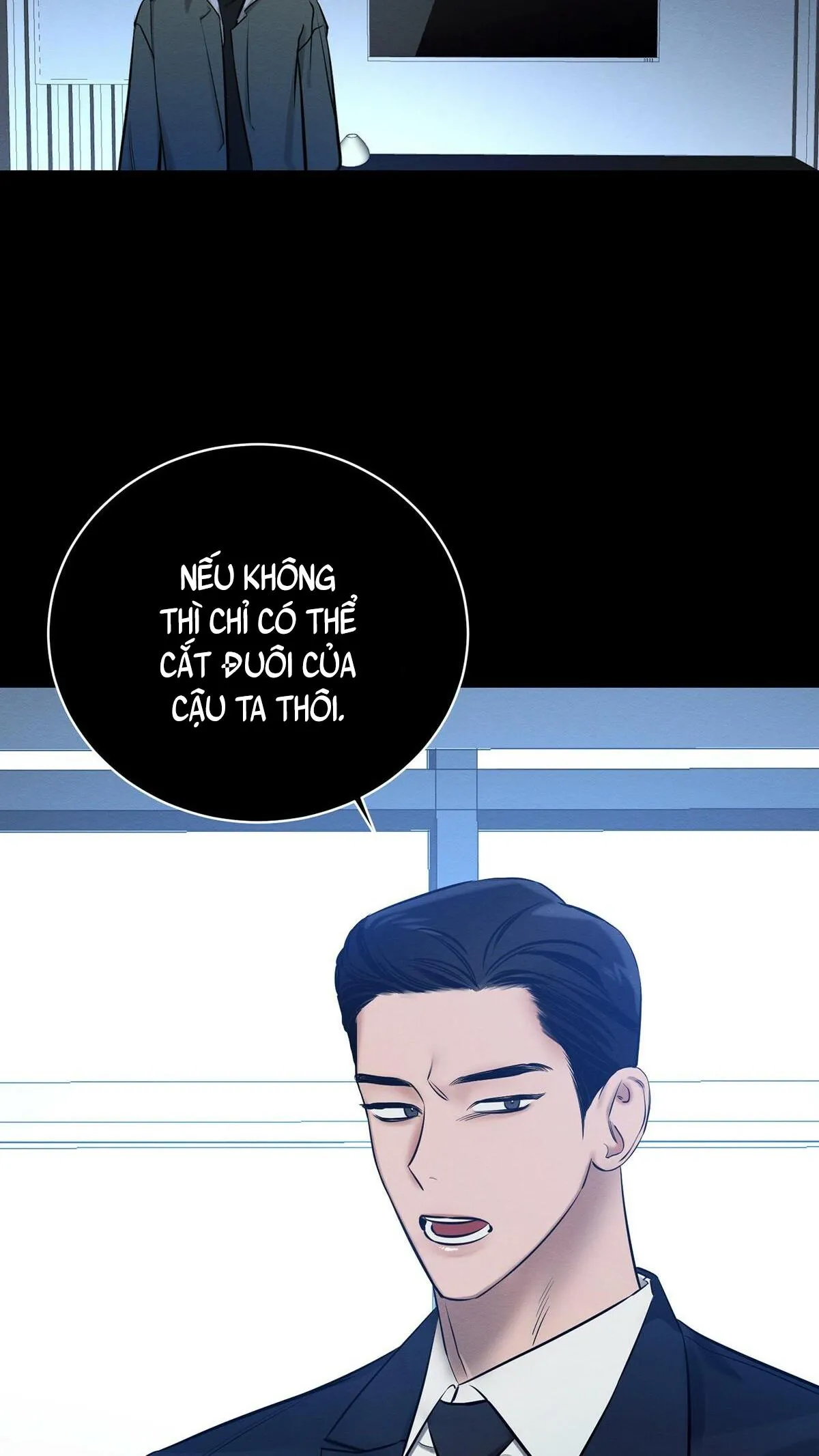 VÒNG XOÁY CỦA ÁC MA Chapter 5 Trang 25