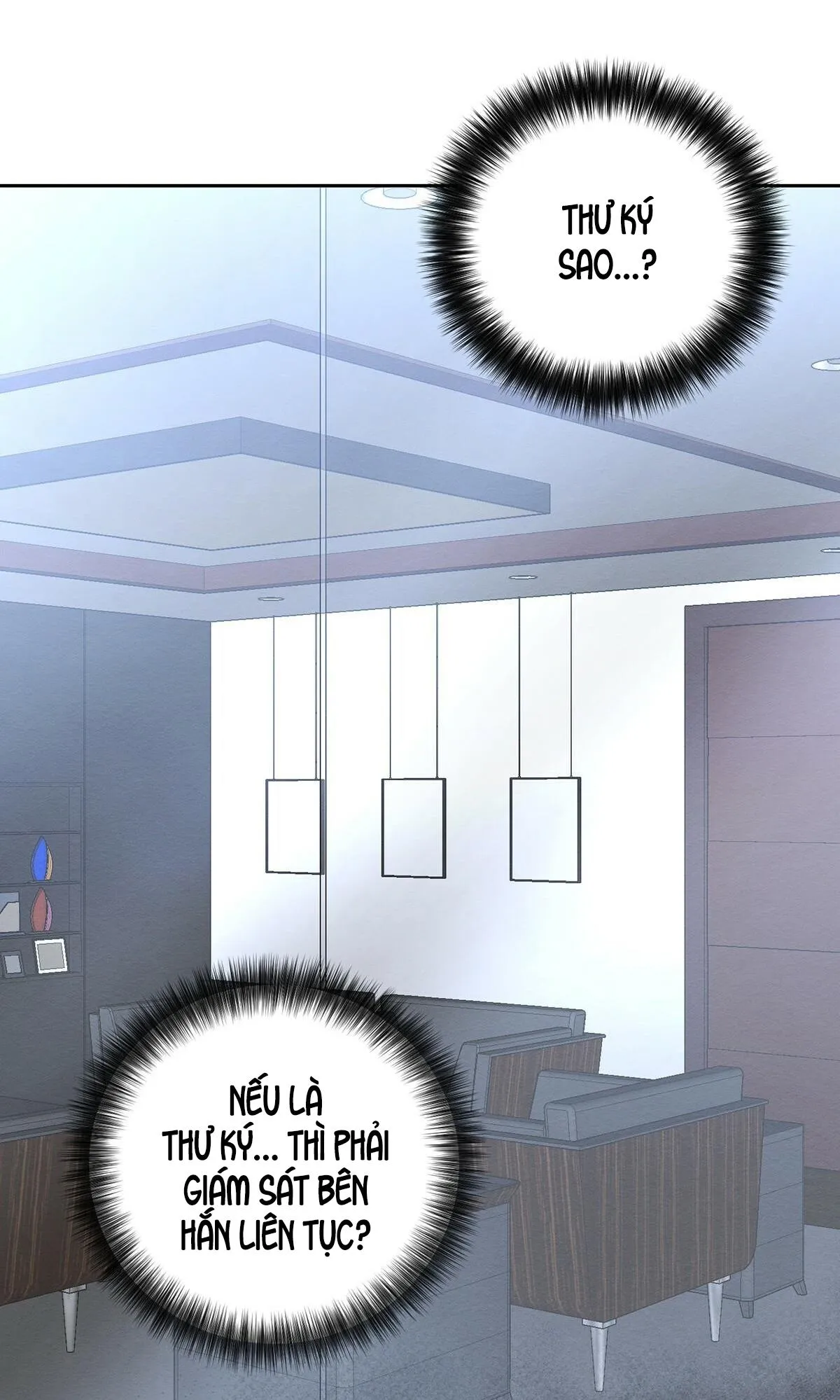 VÒNG XOÁY CỦA ÁC MA Chapter 5 Trang 27