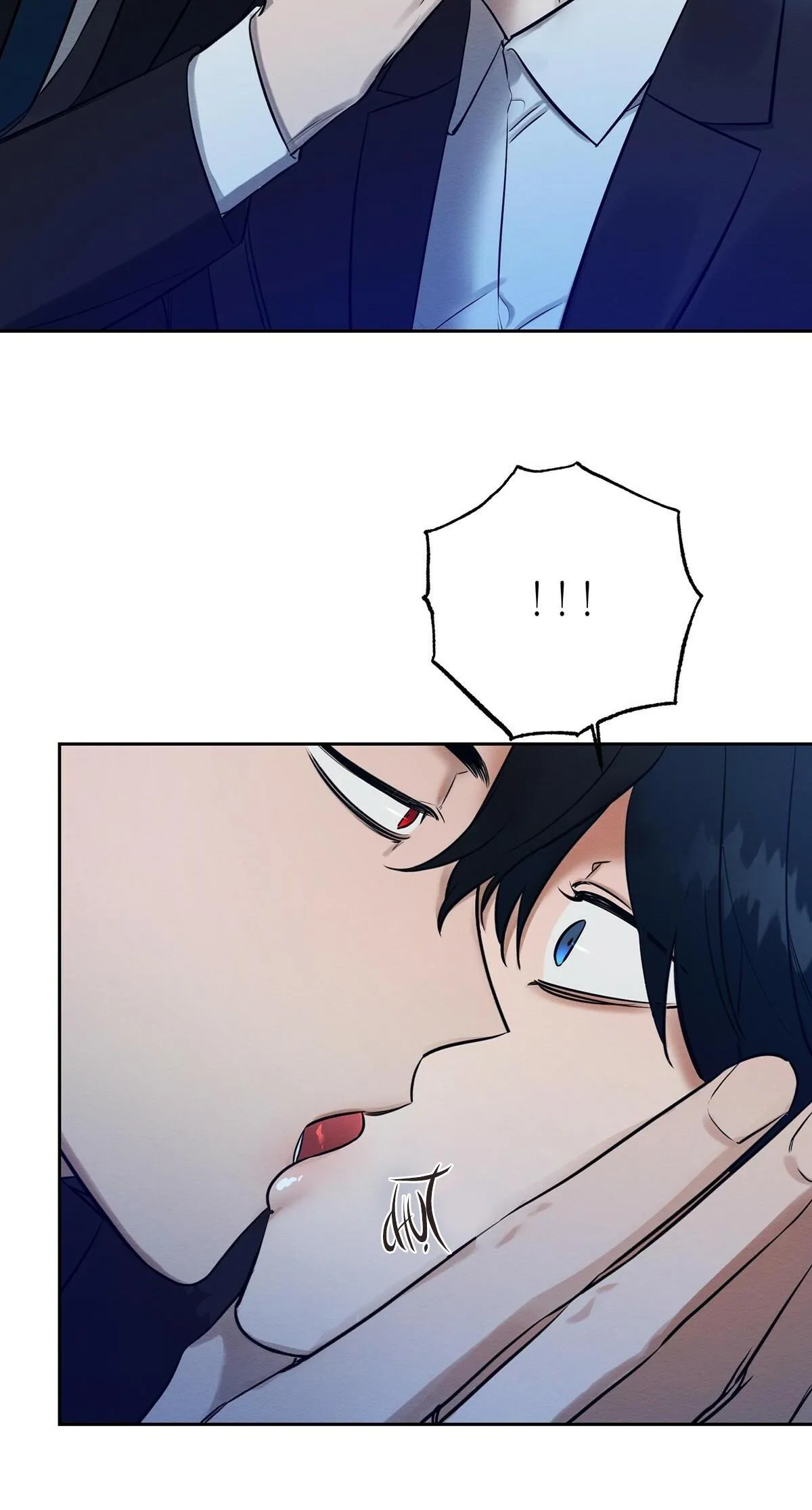 VÒNG XOÁY CỦA ÁC MA Chapter 5 Trang 32