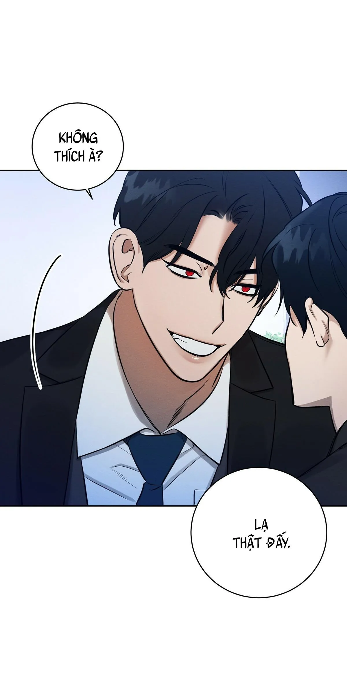 VÒNG XOÁY CỦA ÁC MA Chapter 5 Trang 33