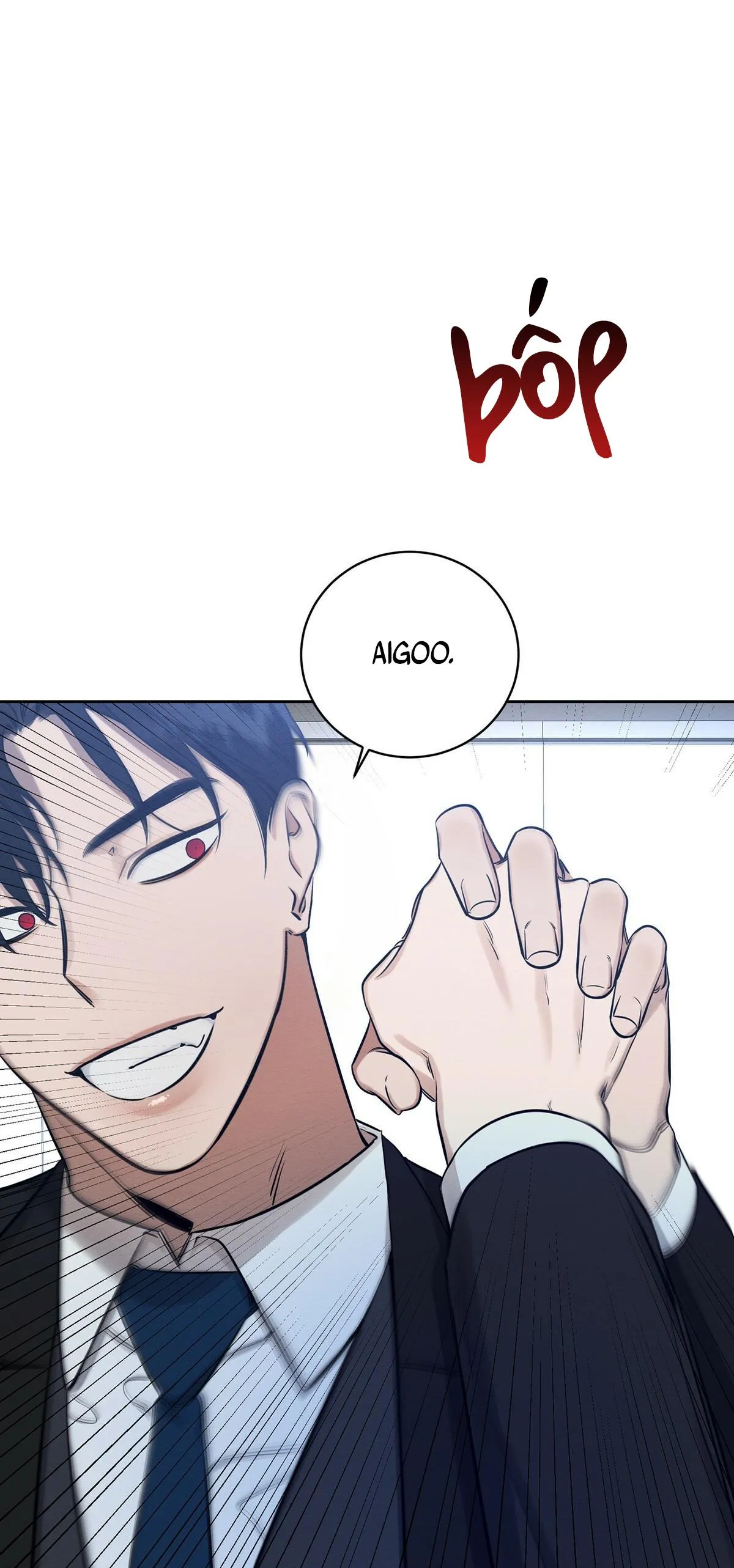 VÒNG XOÁY CỦA ÁC MA Chapter 5 Trang 35