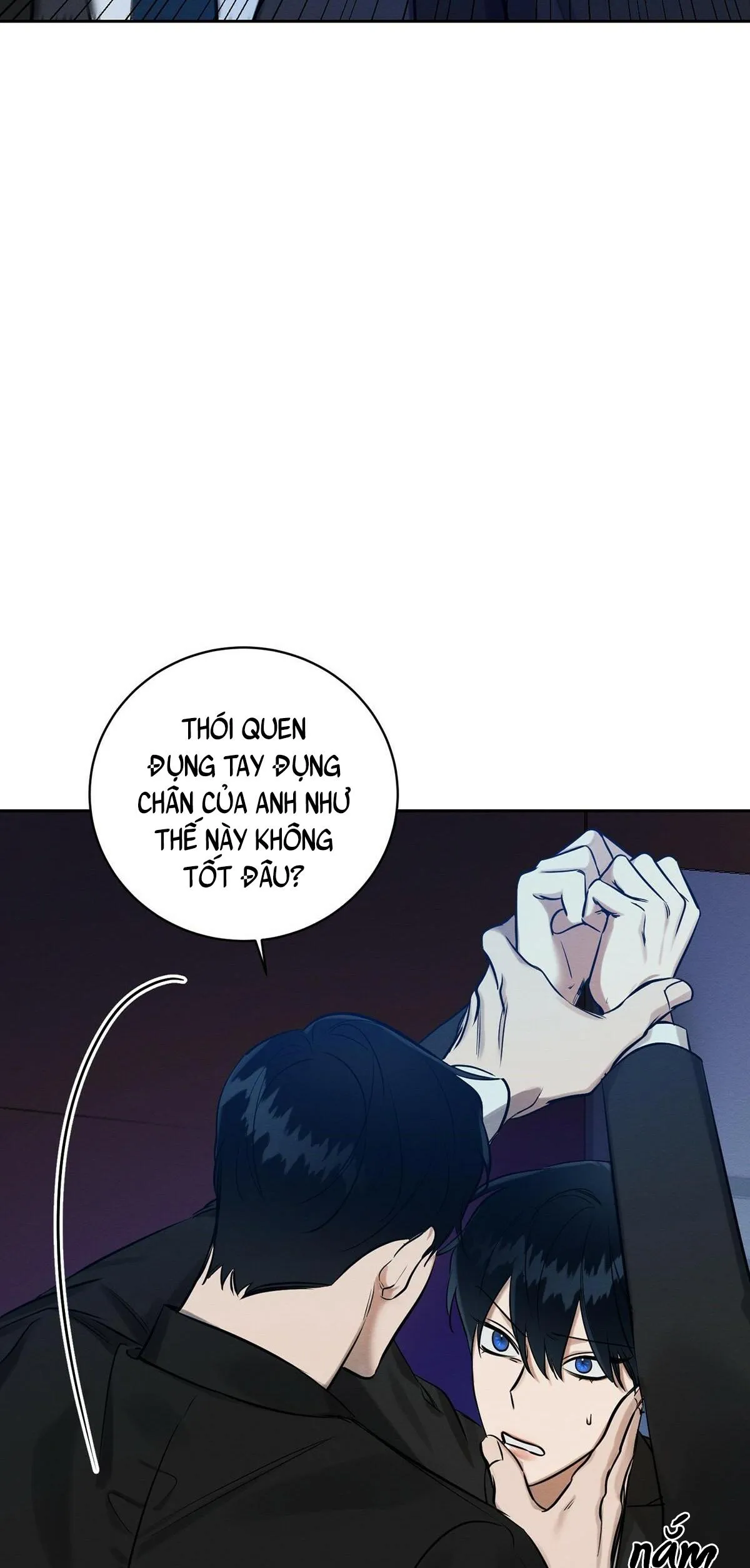 VÒNG XOÁY CỦA ÁC MA Chapter 5 Trang 36