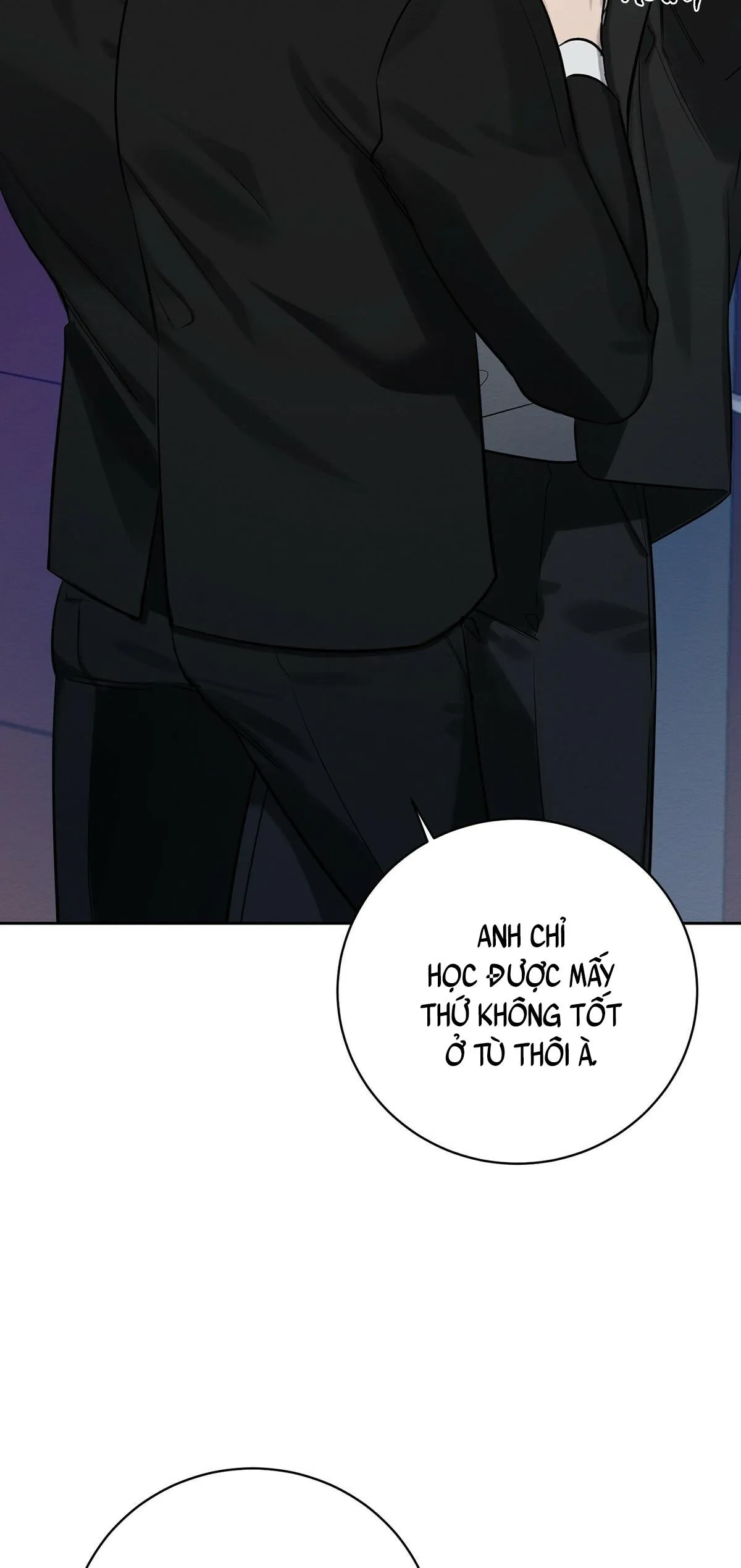 VÒNG XOÁY CỦA ÁC MA Chapter 5 Trang 37