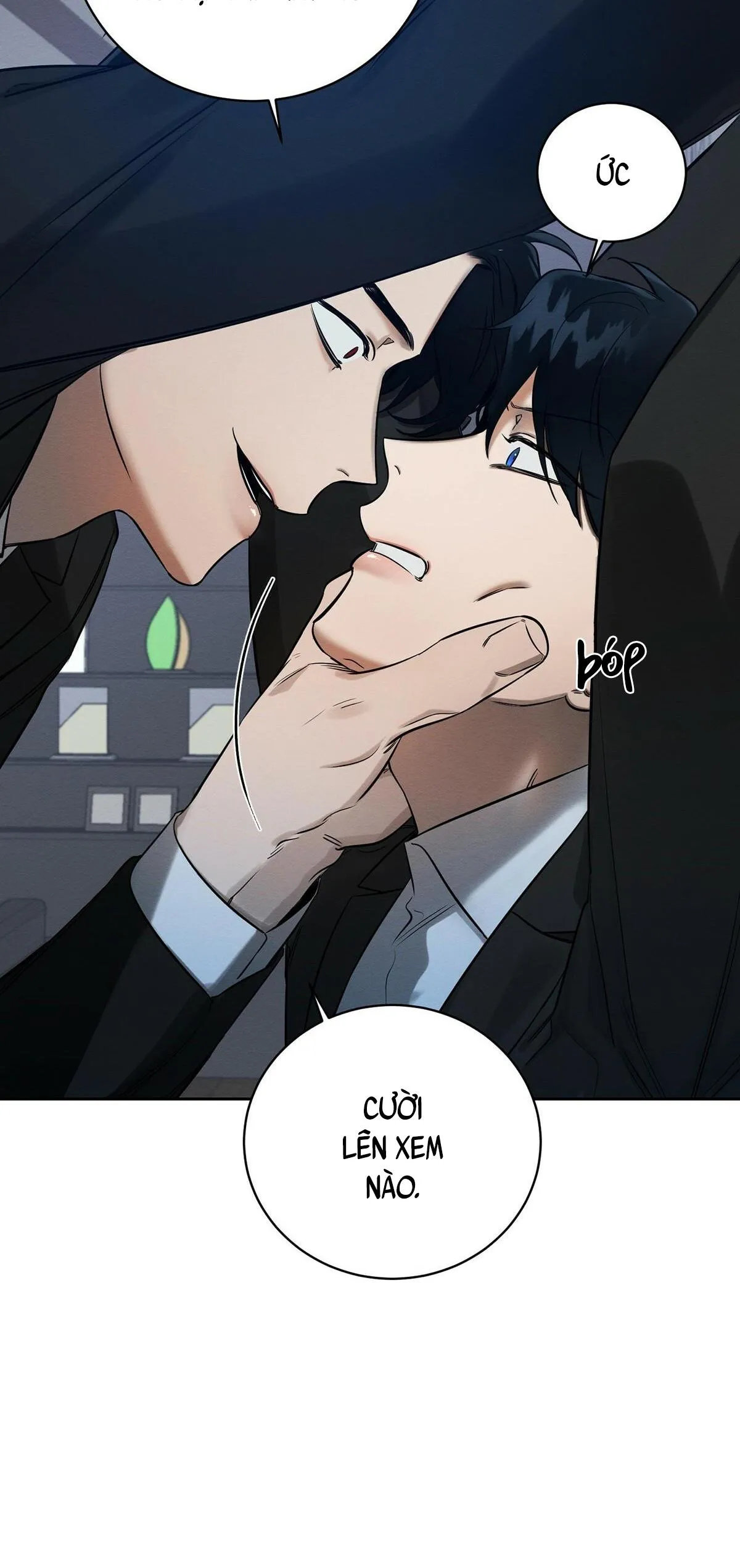 VÒNG XOÁY CỦA ÁC MA Chapter 5 Trang 39