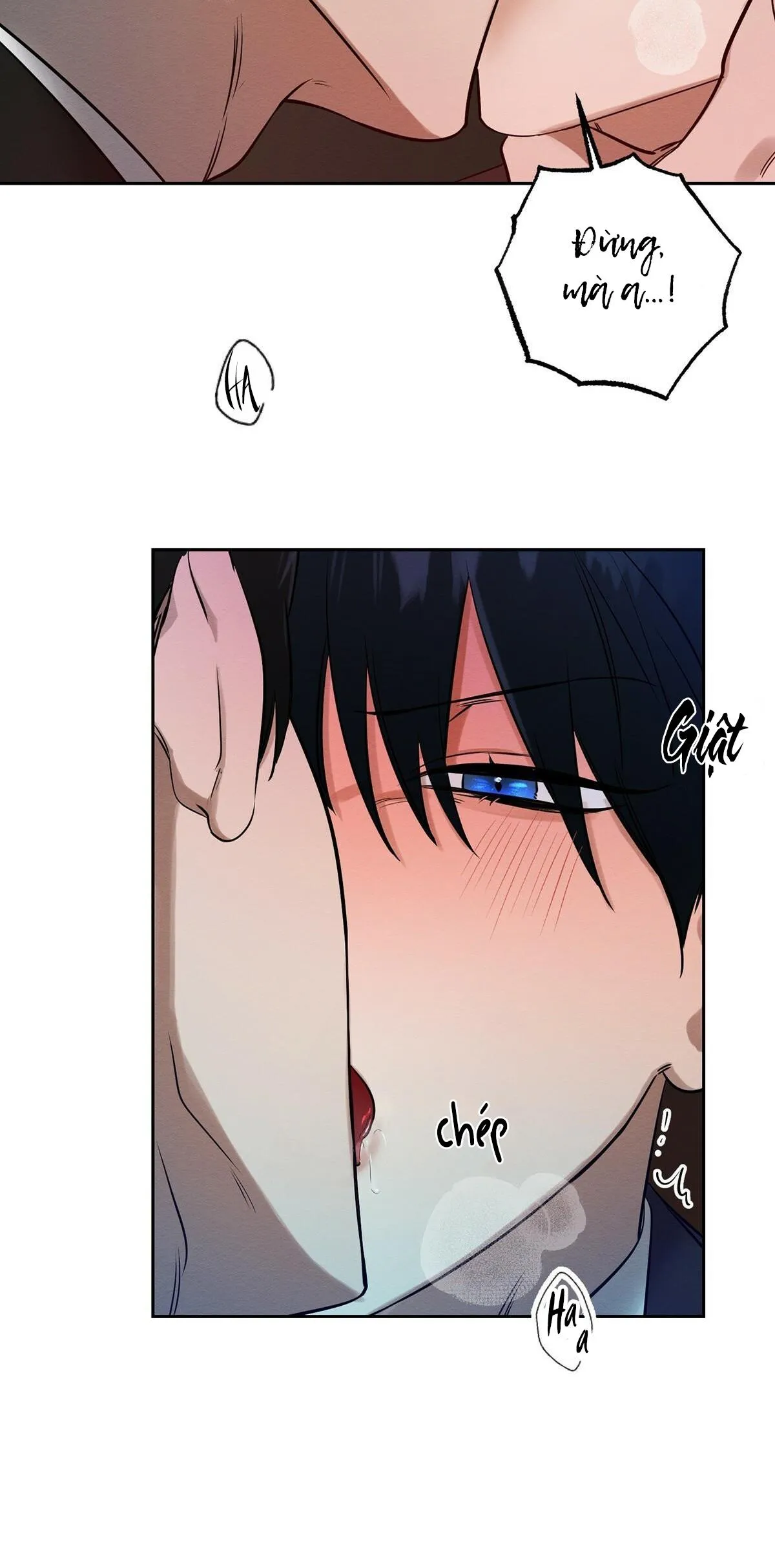 VÒNG XOÁY CỦA ÁC MA Chapter 5 Trang 41