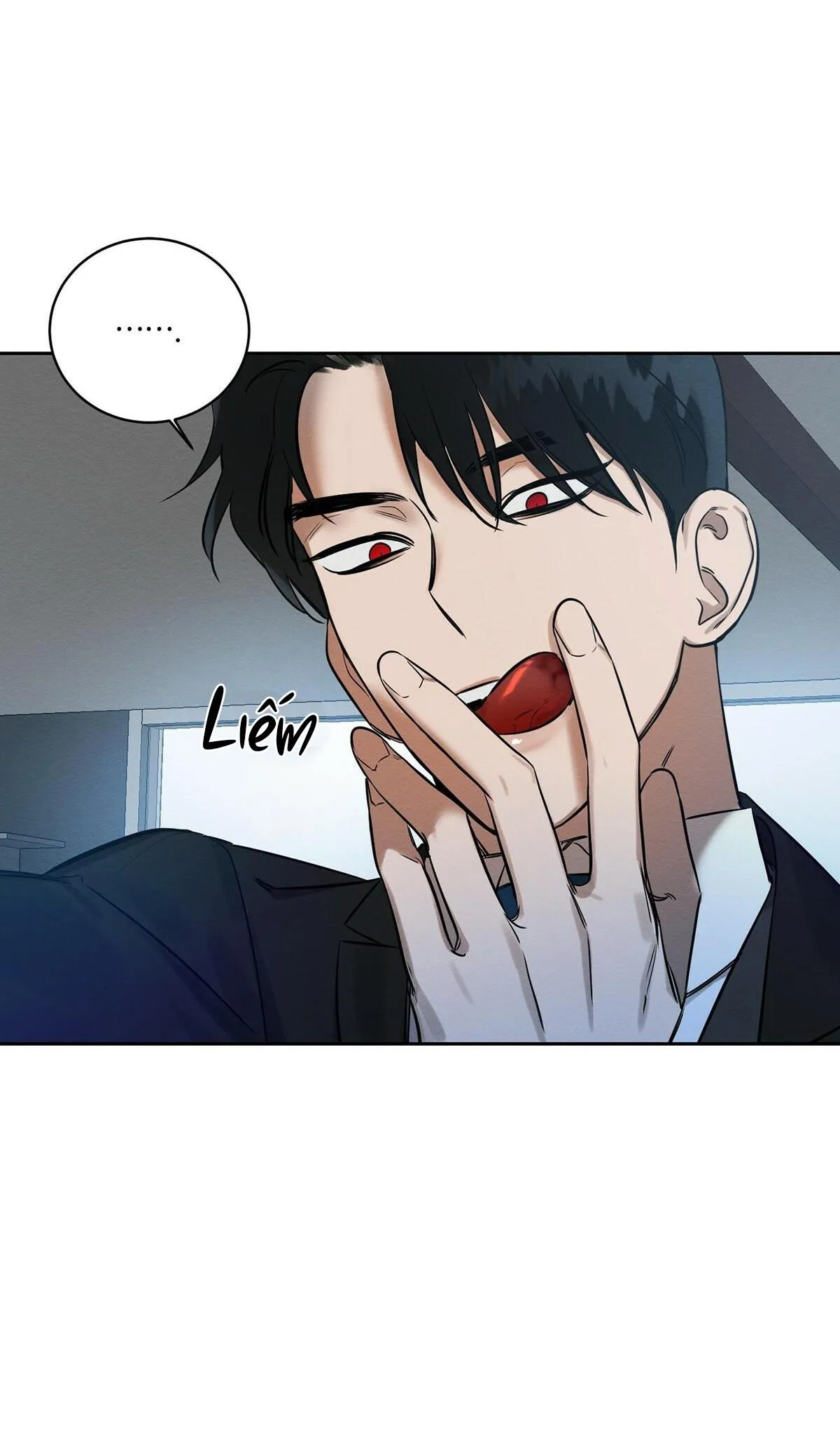 VÒNG XOÁY CỦA ÁC MA Chapter 5 Trang 45