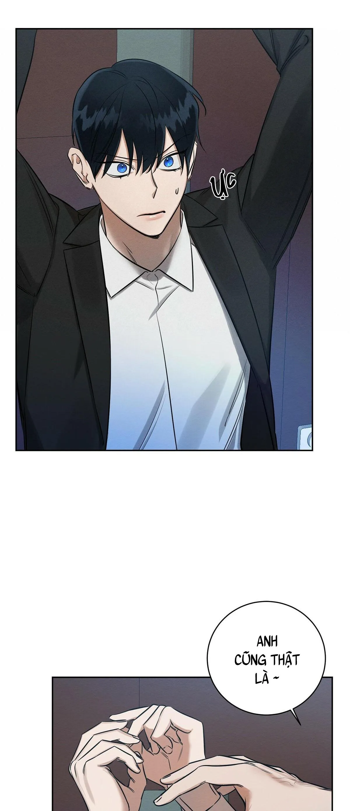 VÒNG XOÁY CỦA ÁC MA Chapter 5 Trang 46