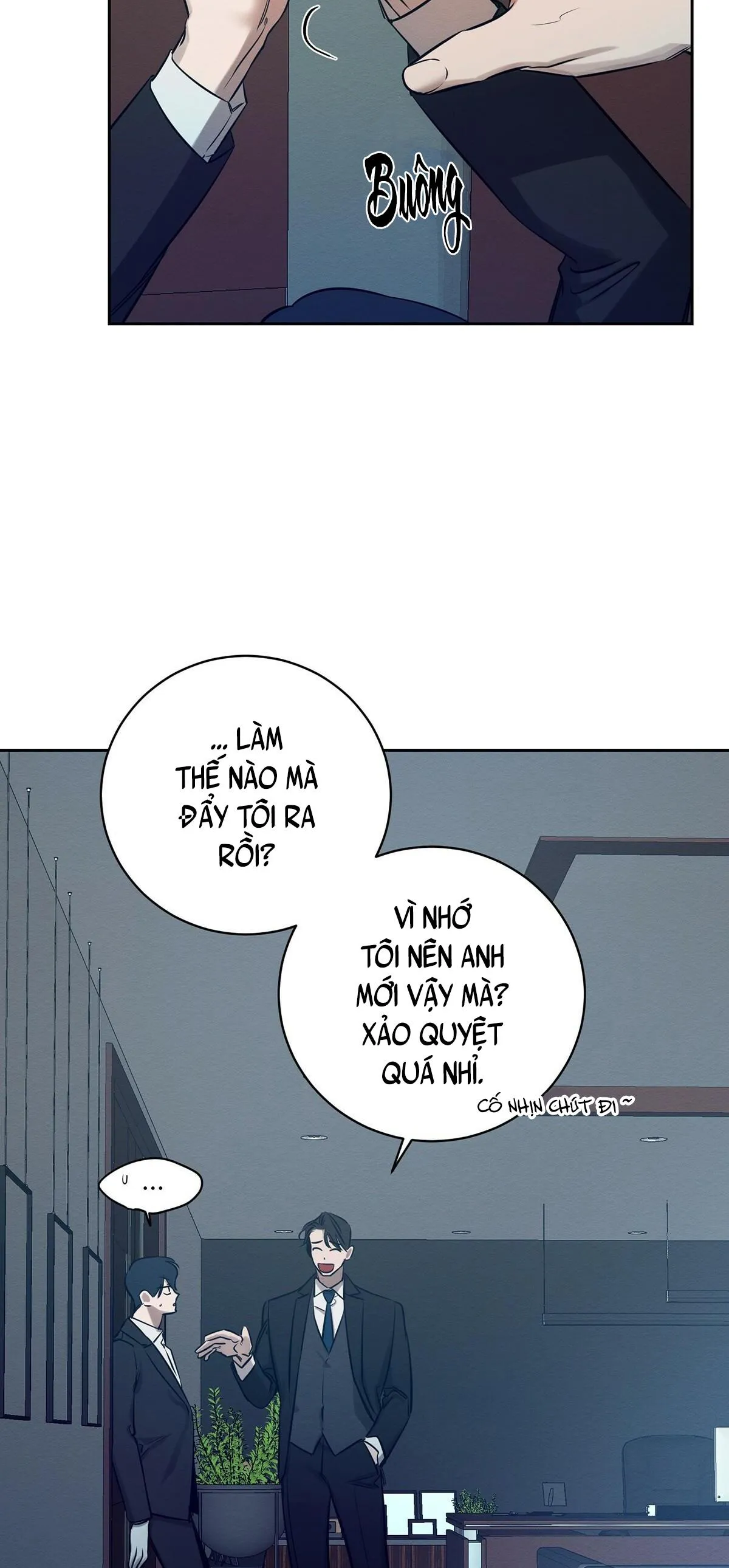 VÒNG XOÁY CỦA ÁC MA Chapter 5 Trang 47