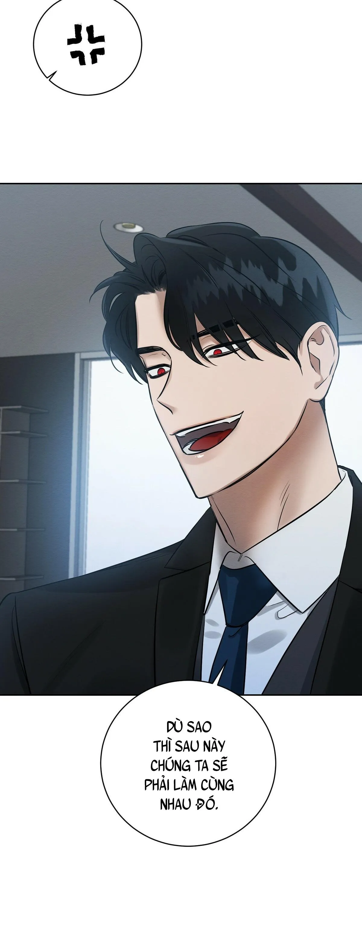 VÒNG XOÁY CỦA ÁC MA Chapter 5 Trang 49