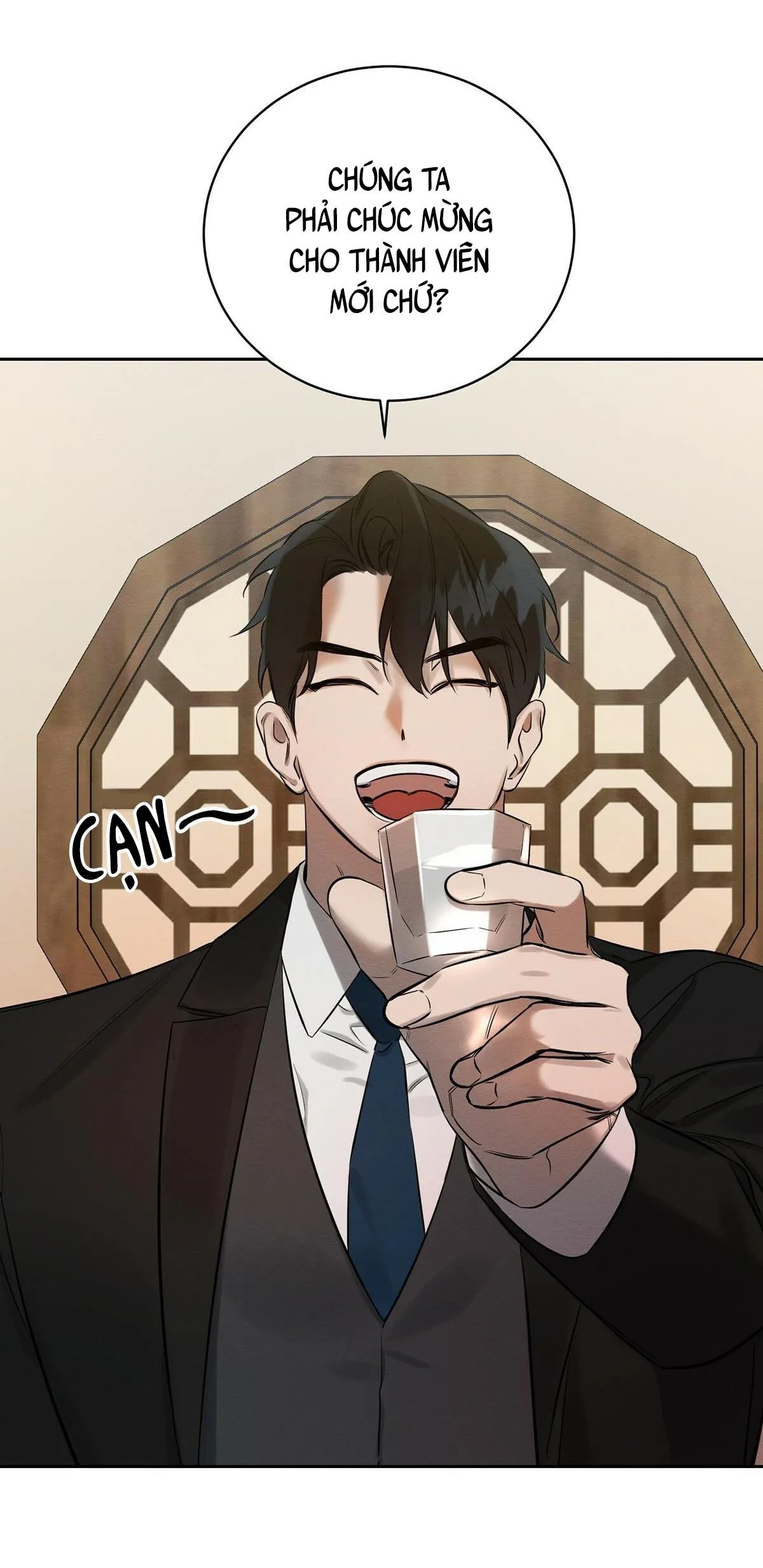 VÒNG XOÁY CỦA ÁC MA Chapter 5 Trang 53