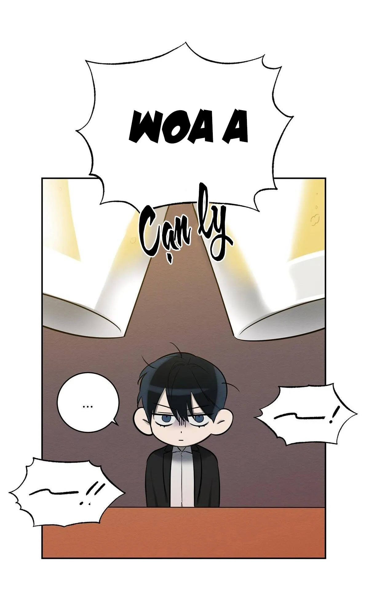 VÒNG XOÁY CỦA ÁC MA Chapter 5 Trang 54