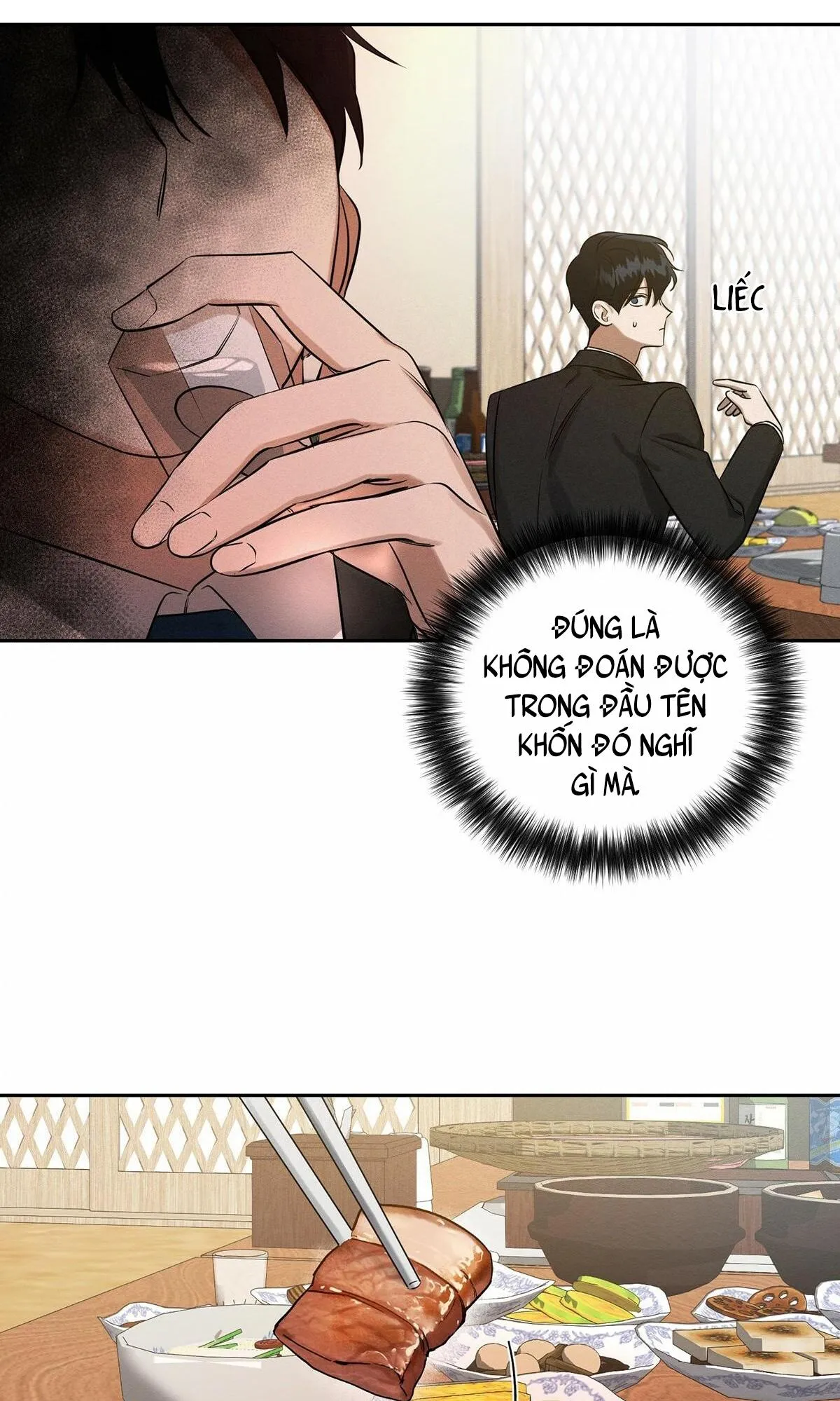 VÒNG XOÁY CỦA ÁC MA Chapter 5 Trang 56